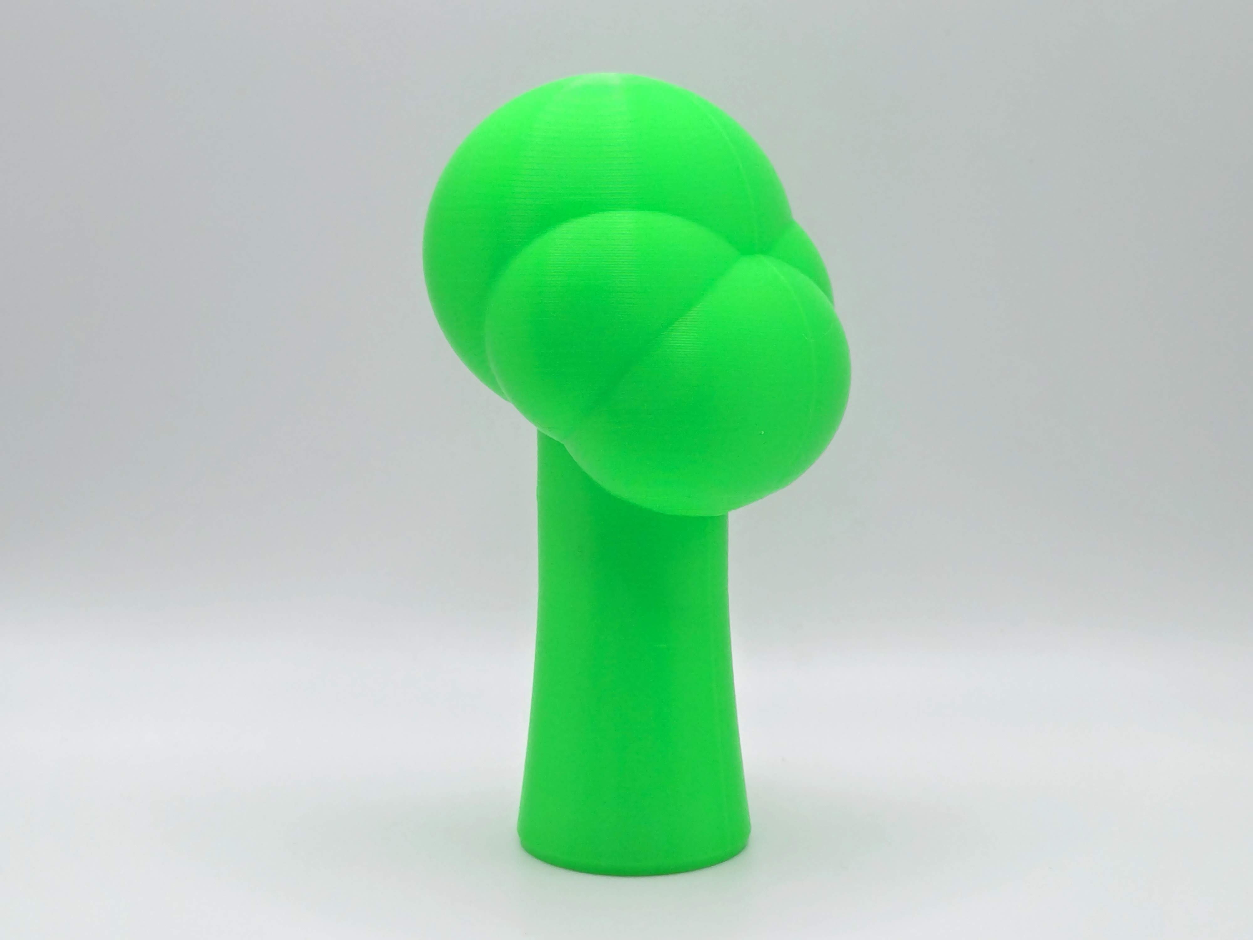 Miniatura 3 do modelo 3D Mr. Tree Sprunki