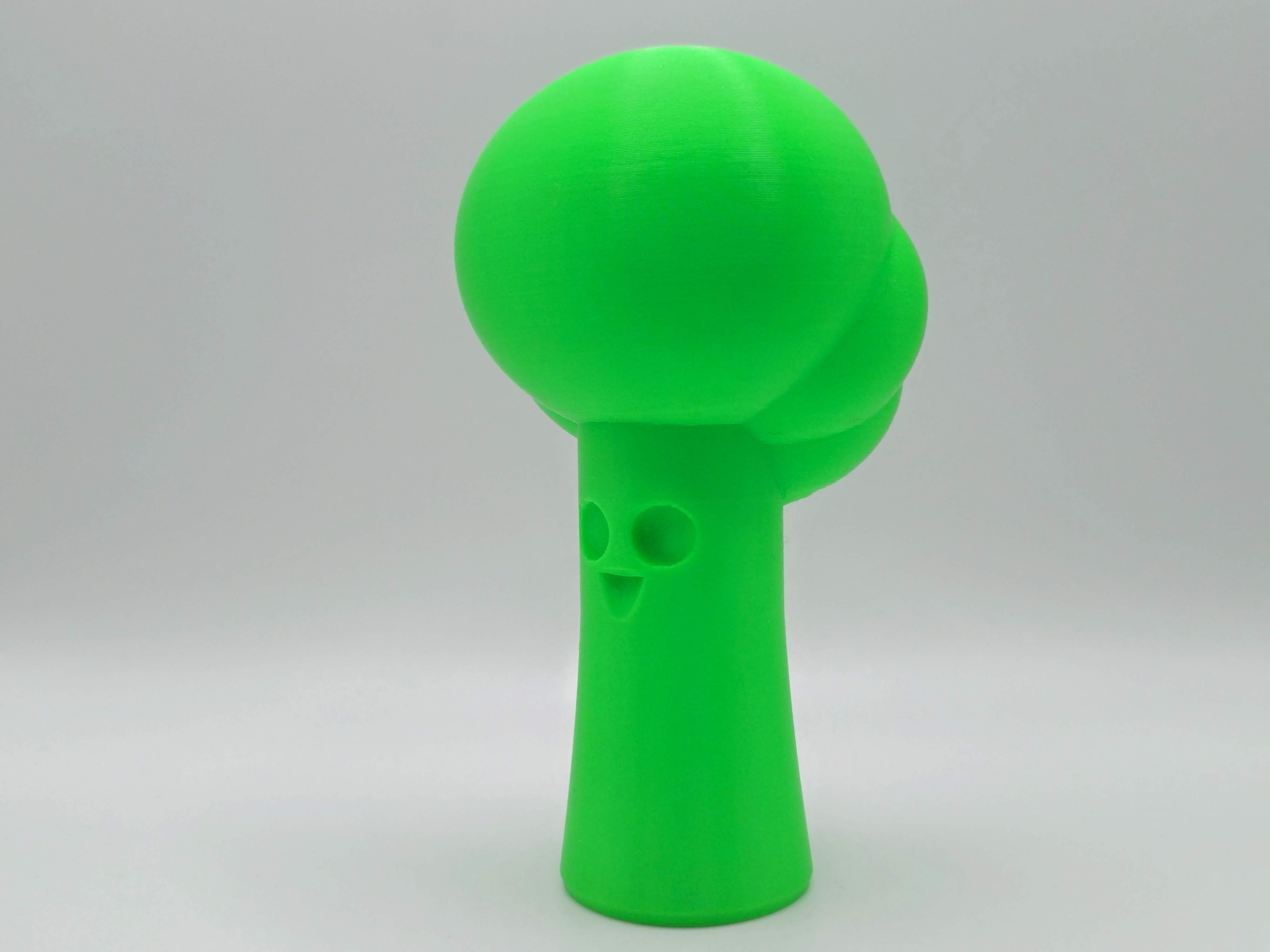 Miniatura 2 do modelo 3D Mr. Tree Sprunki