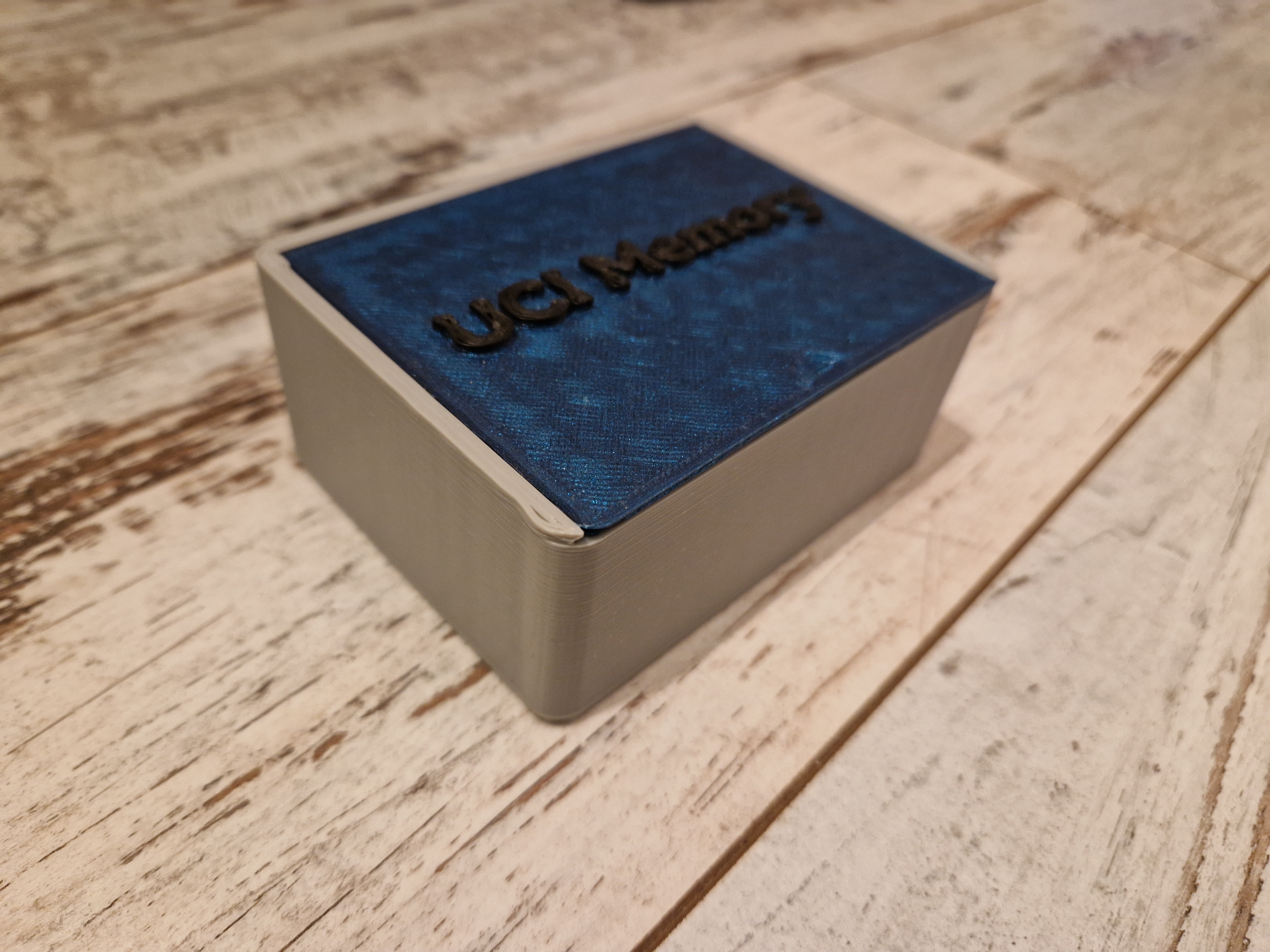 UCI Kino Memory Box — miniatura 2