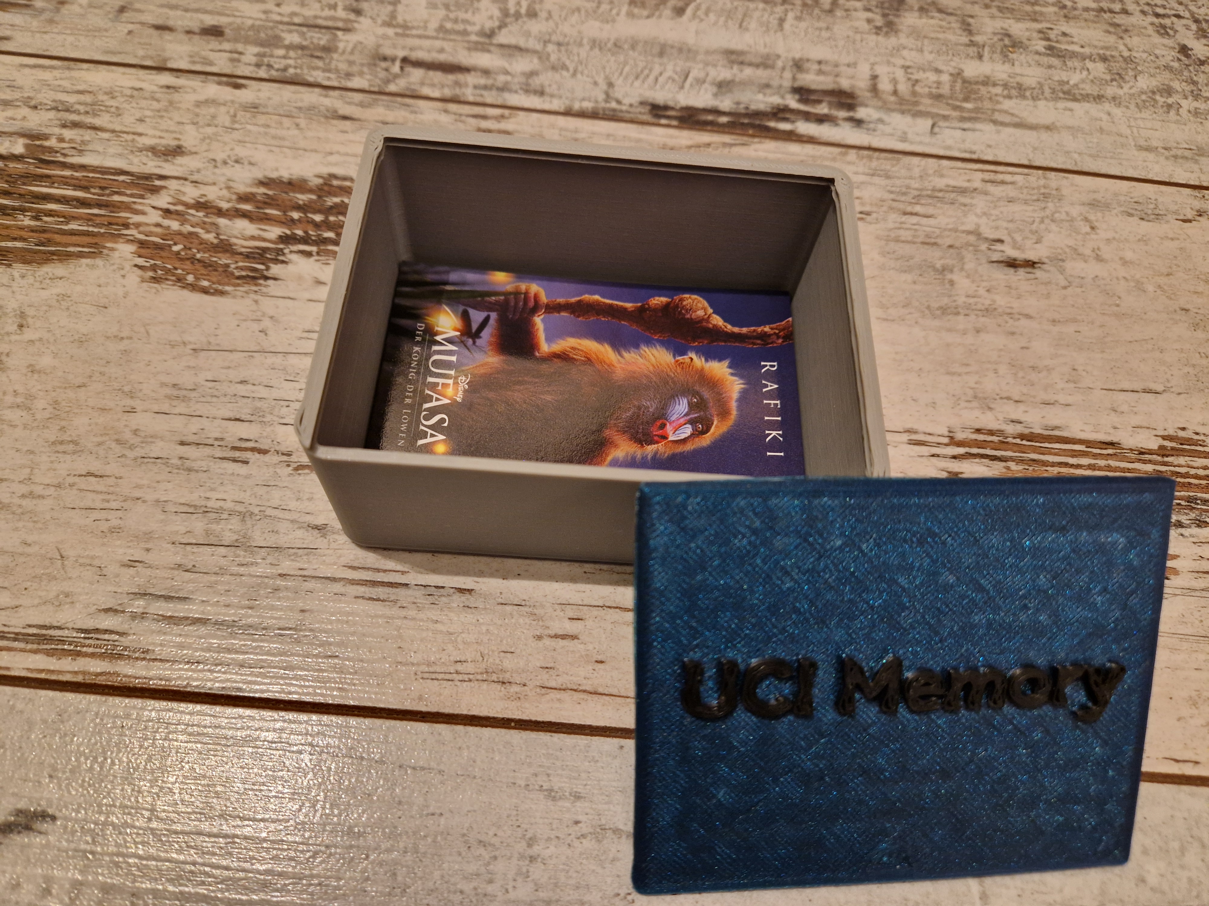 UCI Kino Memory Box — miniatura 3