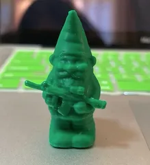Army Gnome