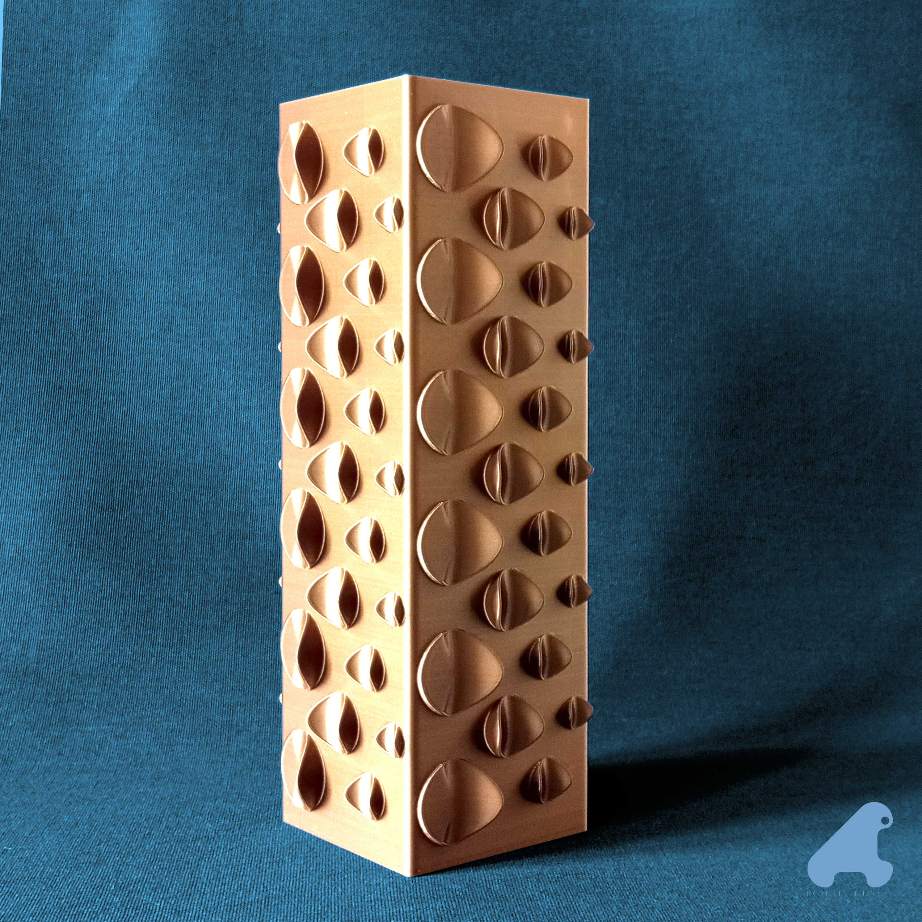 VASE PAPILLON