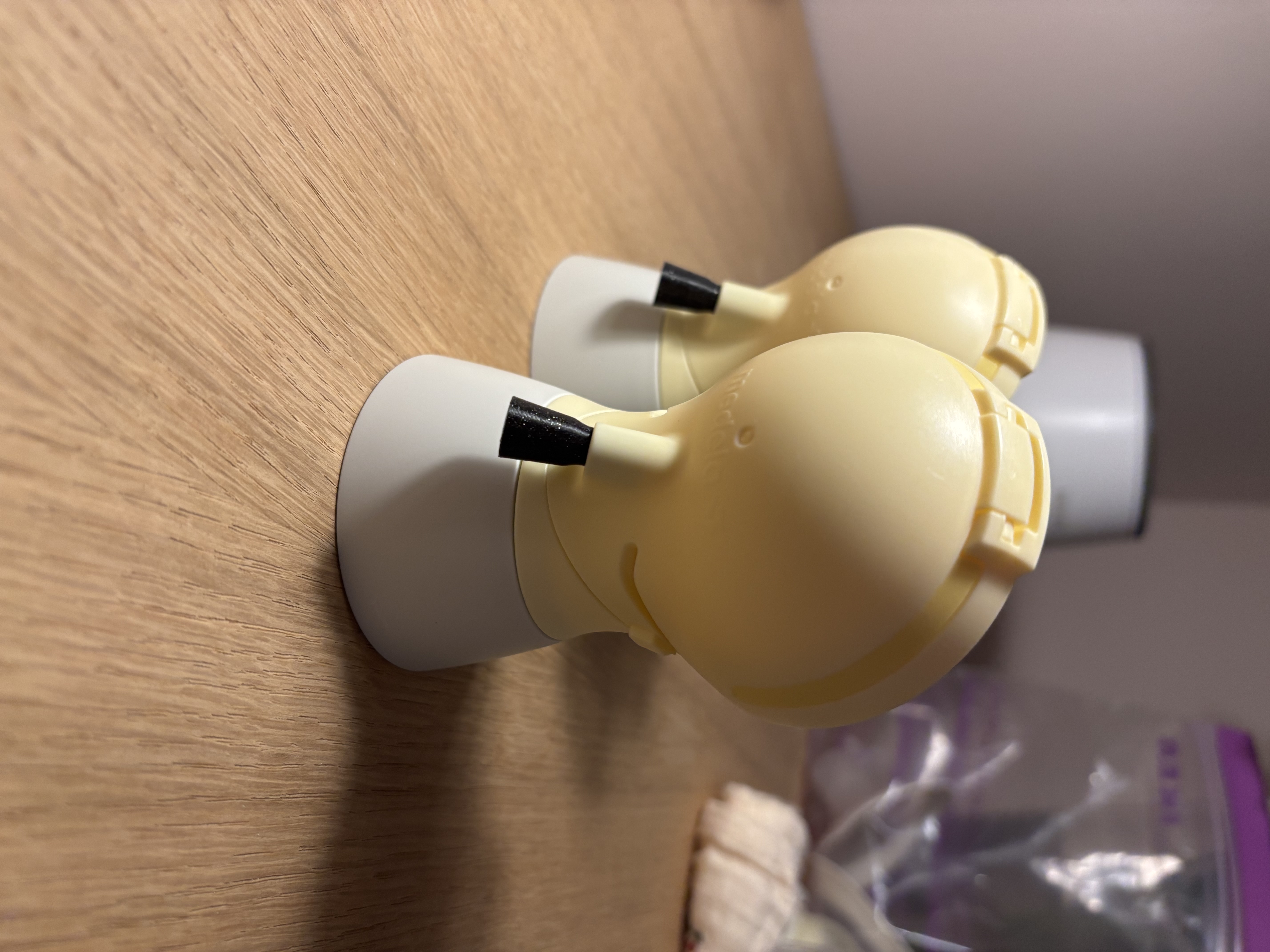PersonalFit PLUS Hose to Flex Connector Adapter