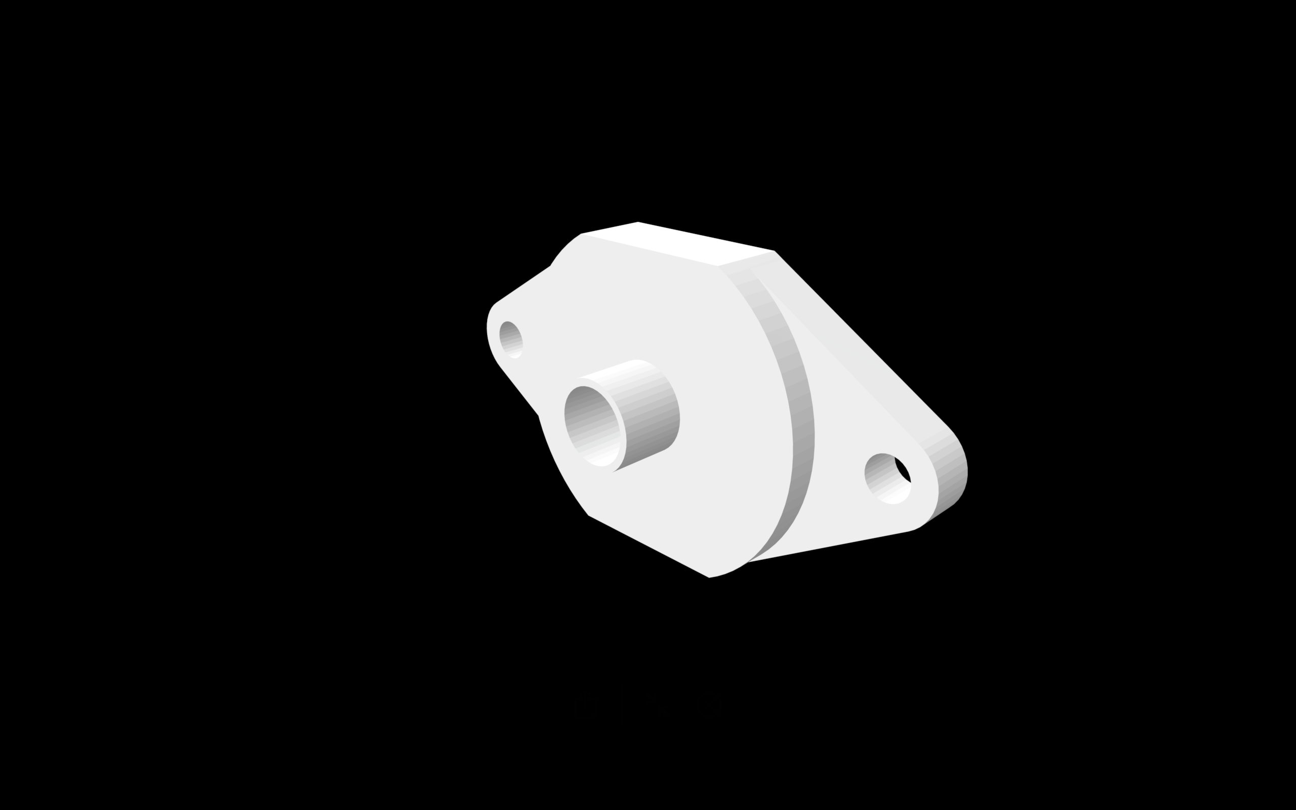 Router guide bushing for Metabo 1229 Signal OFE