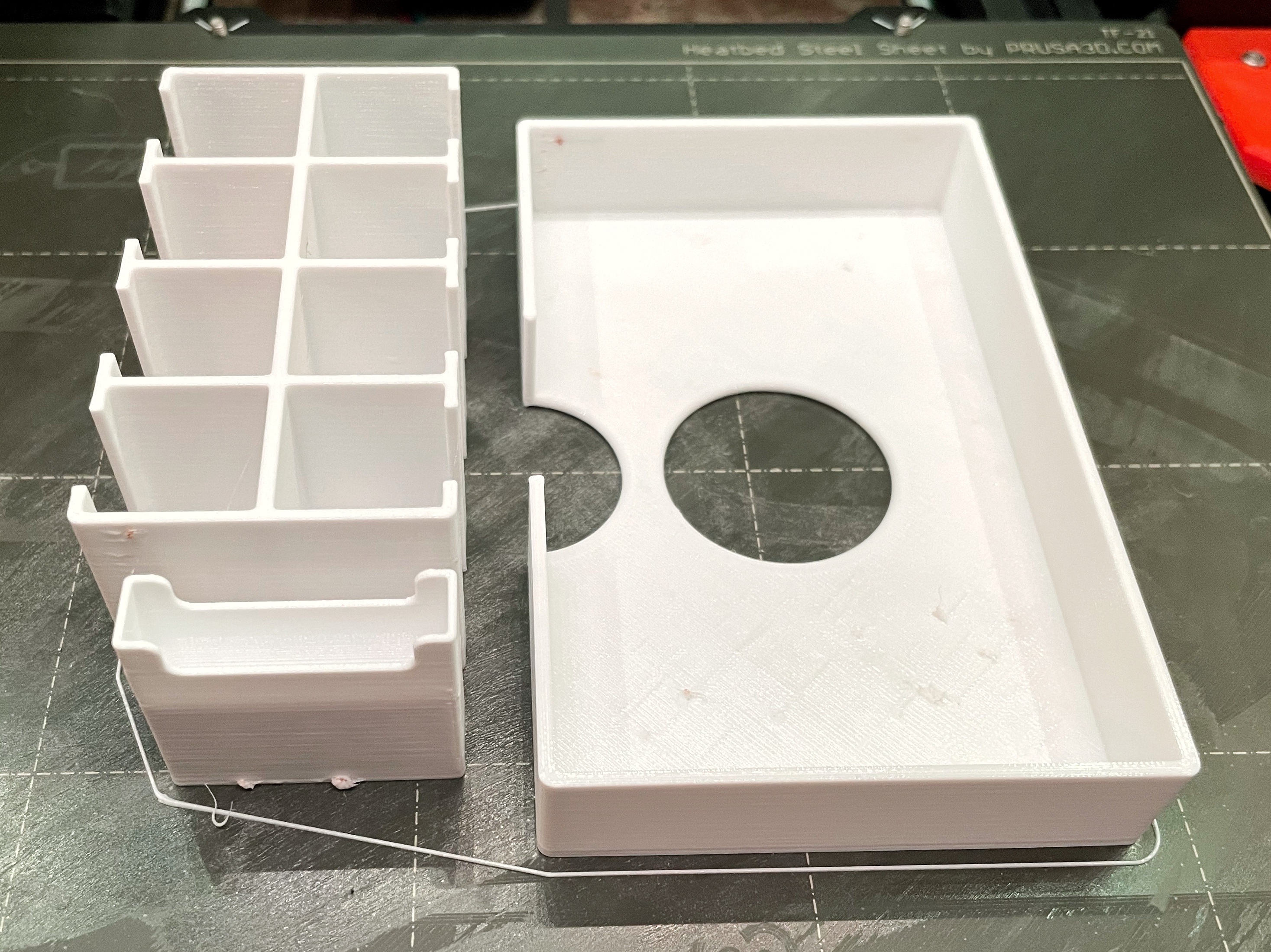 Shipwreck Arcana - Box Insert — thumbnail 2