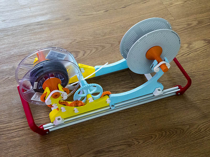 Pastamatic V-Slot or T-Slot Mount