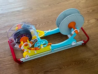 Pastamatic V-Slot or T-Slot Mount