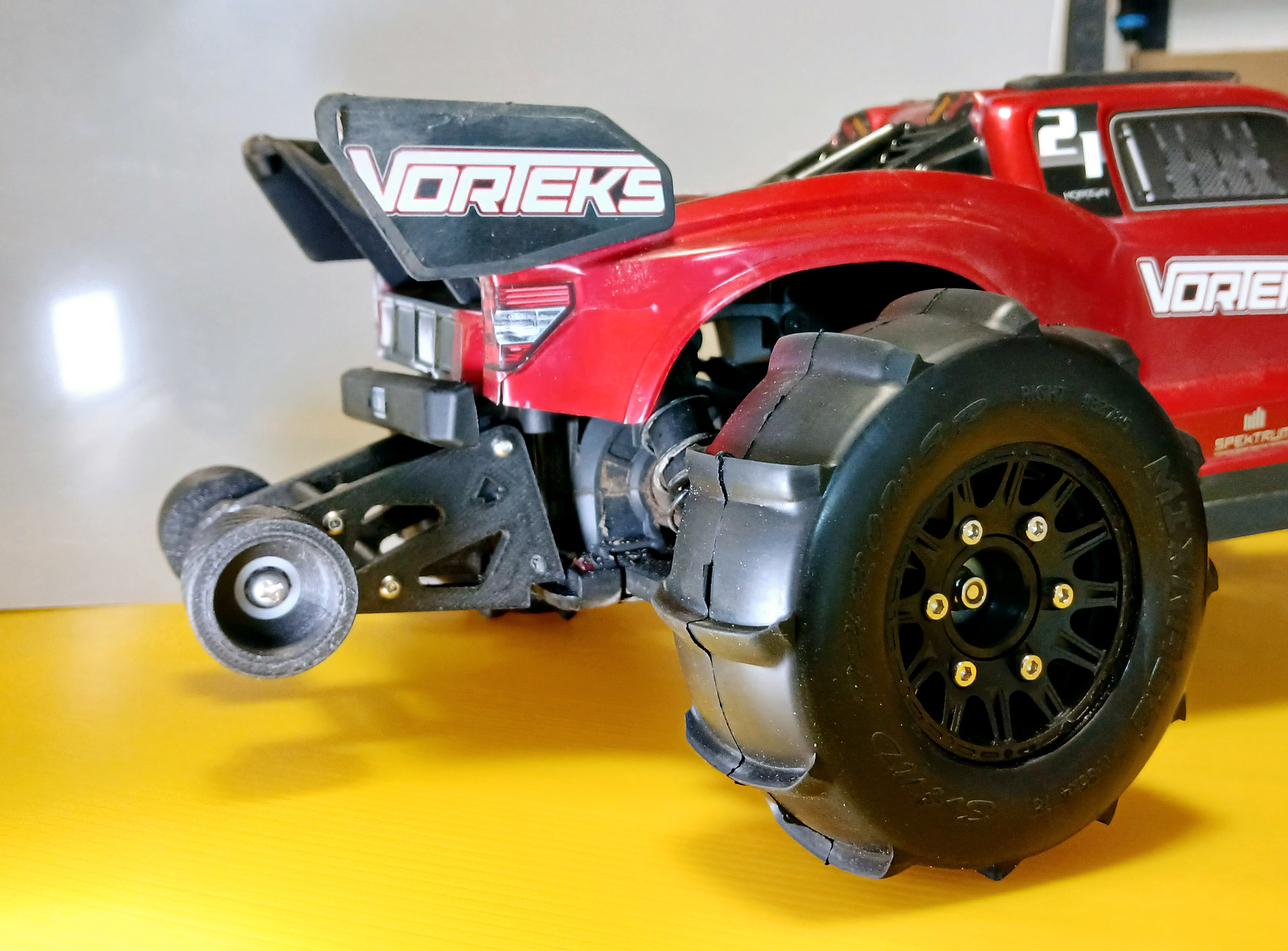 RC Wheelie Bar ARRMA