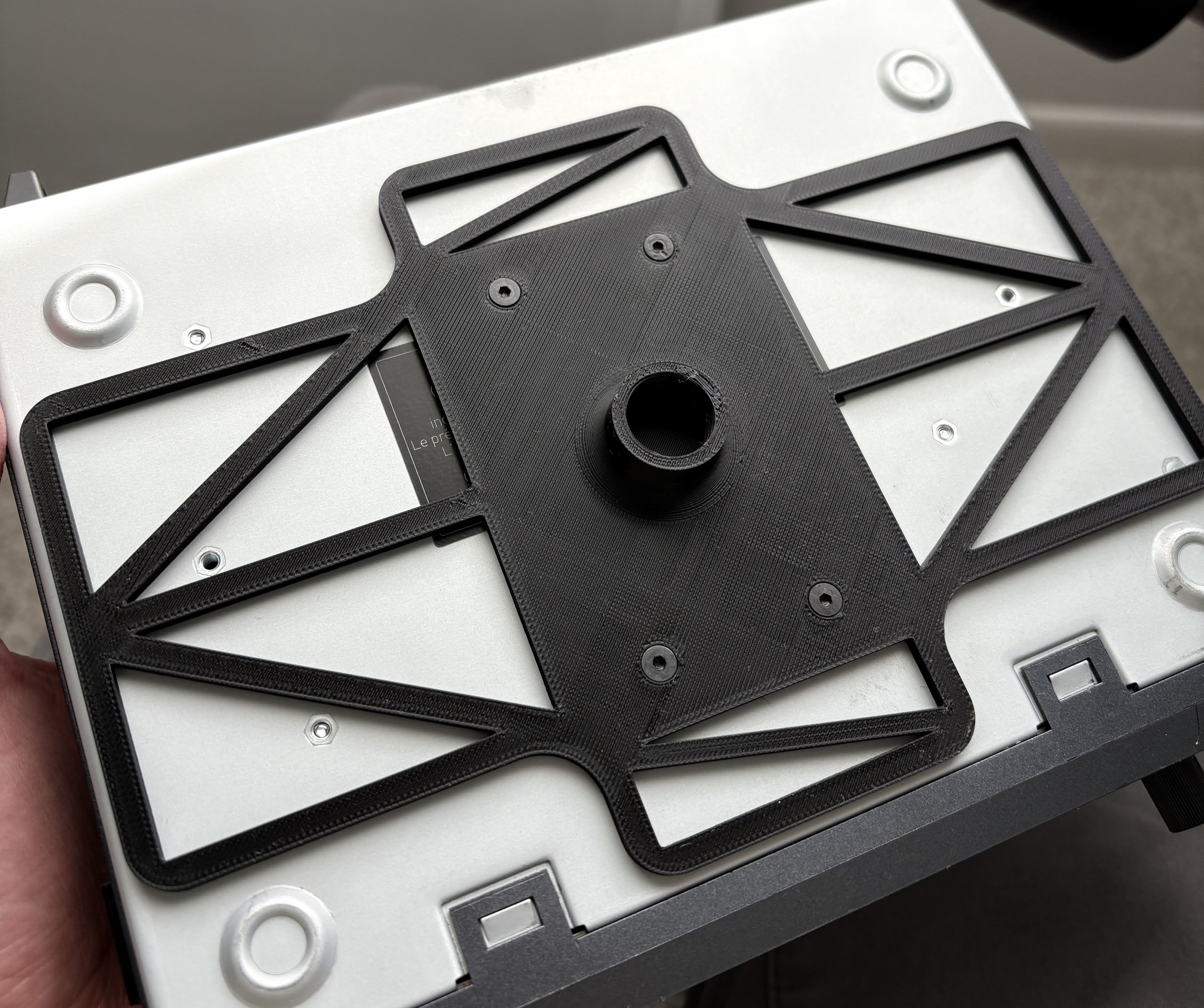 Sennheiser G4 Transmitter Mic Stand Mount