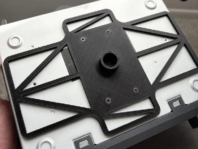 Sennheiser G4 Transmitter Mic Stand Mount