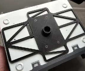 Sennheiser G4 Transmitter Mic Stand Mount