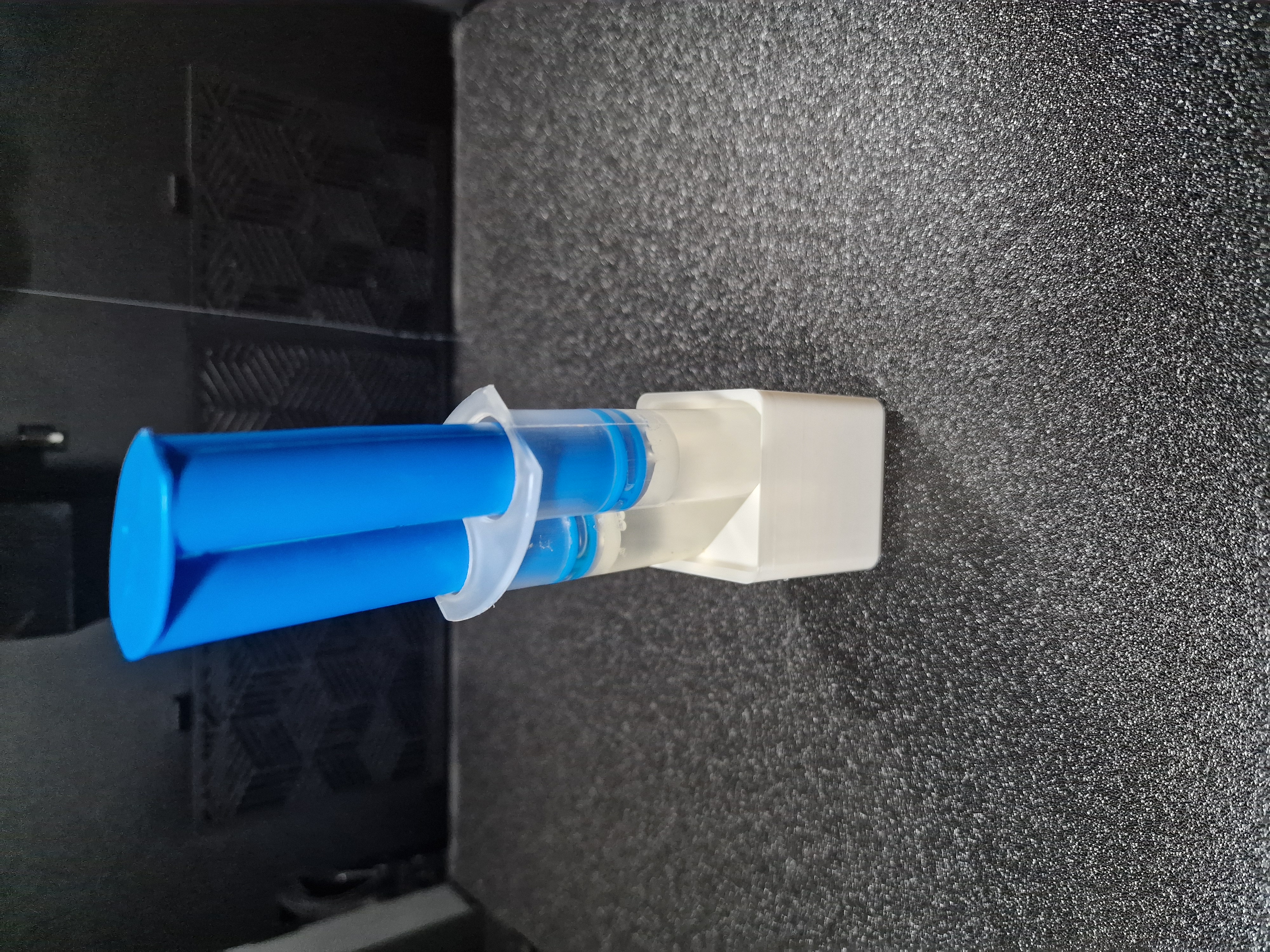 Gridfinity HangTuff Epoxy Resin Holder