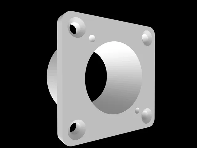 Adapter speakon 8 to speakon 4/2