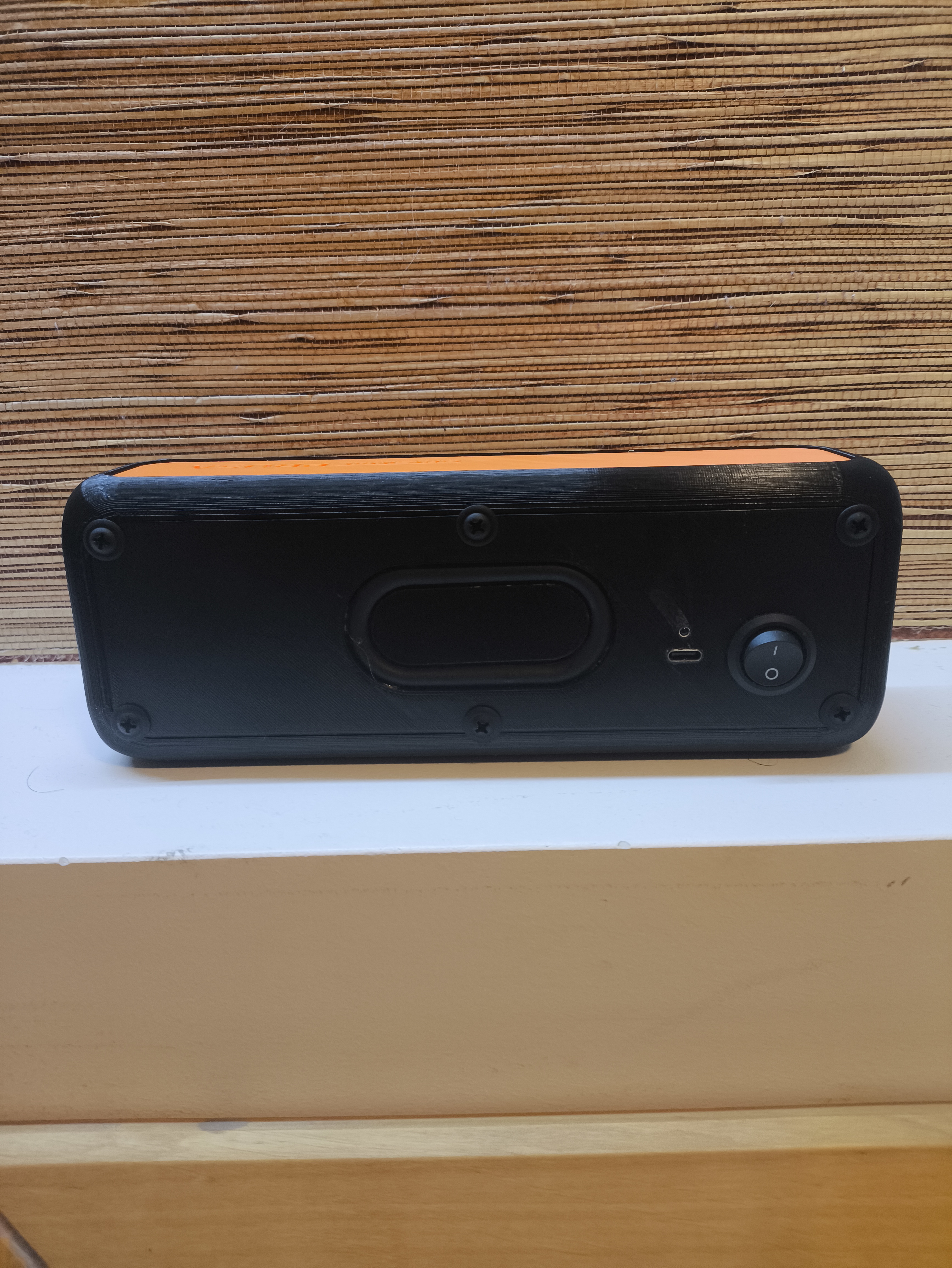 Fully Printed Bluetooth Boombox — miniatura 3