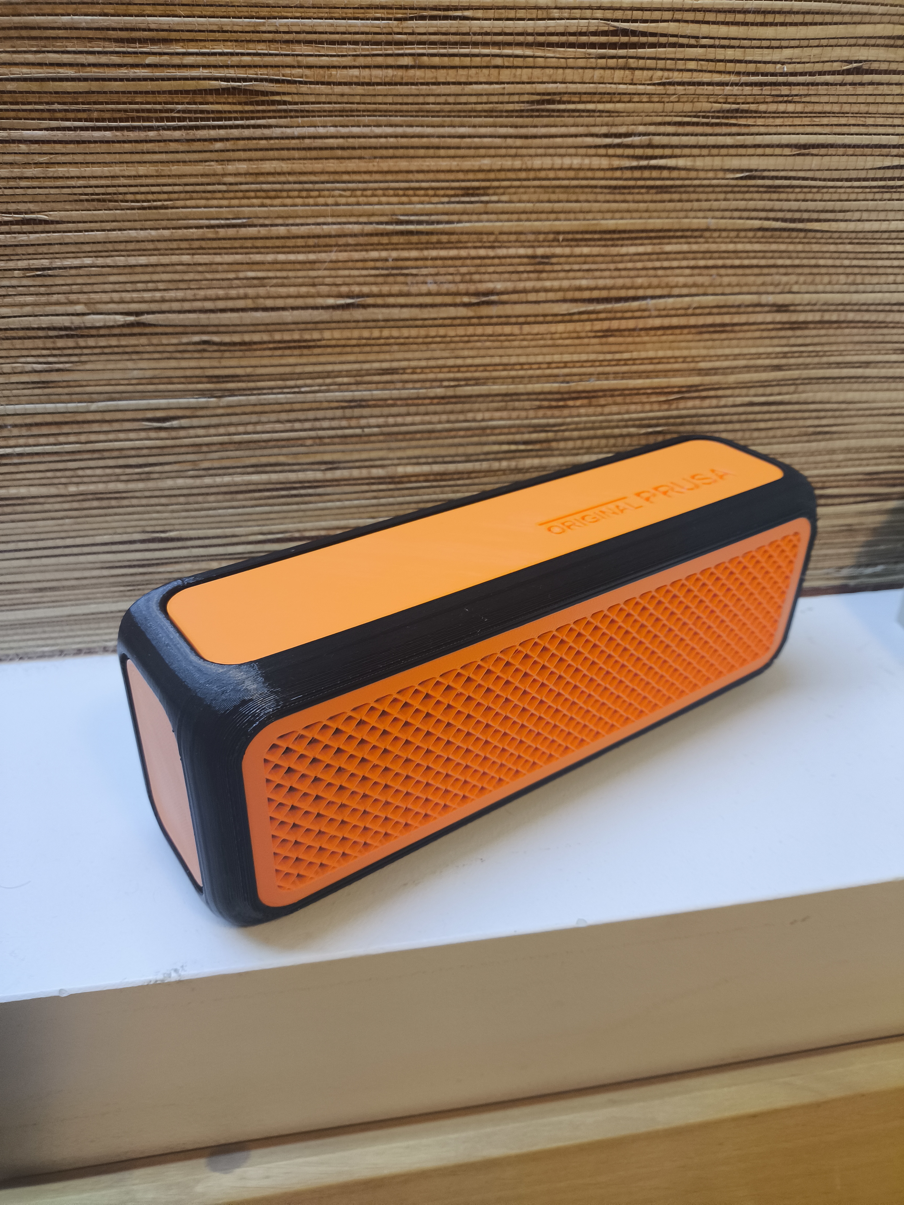 Fully Printed Bluetooth Boombox — miniatura 2