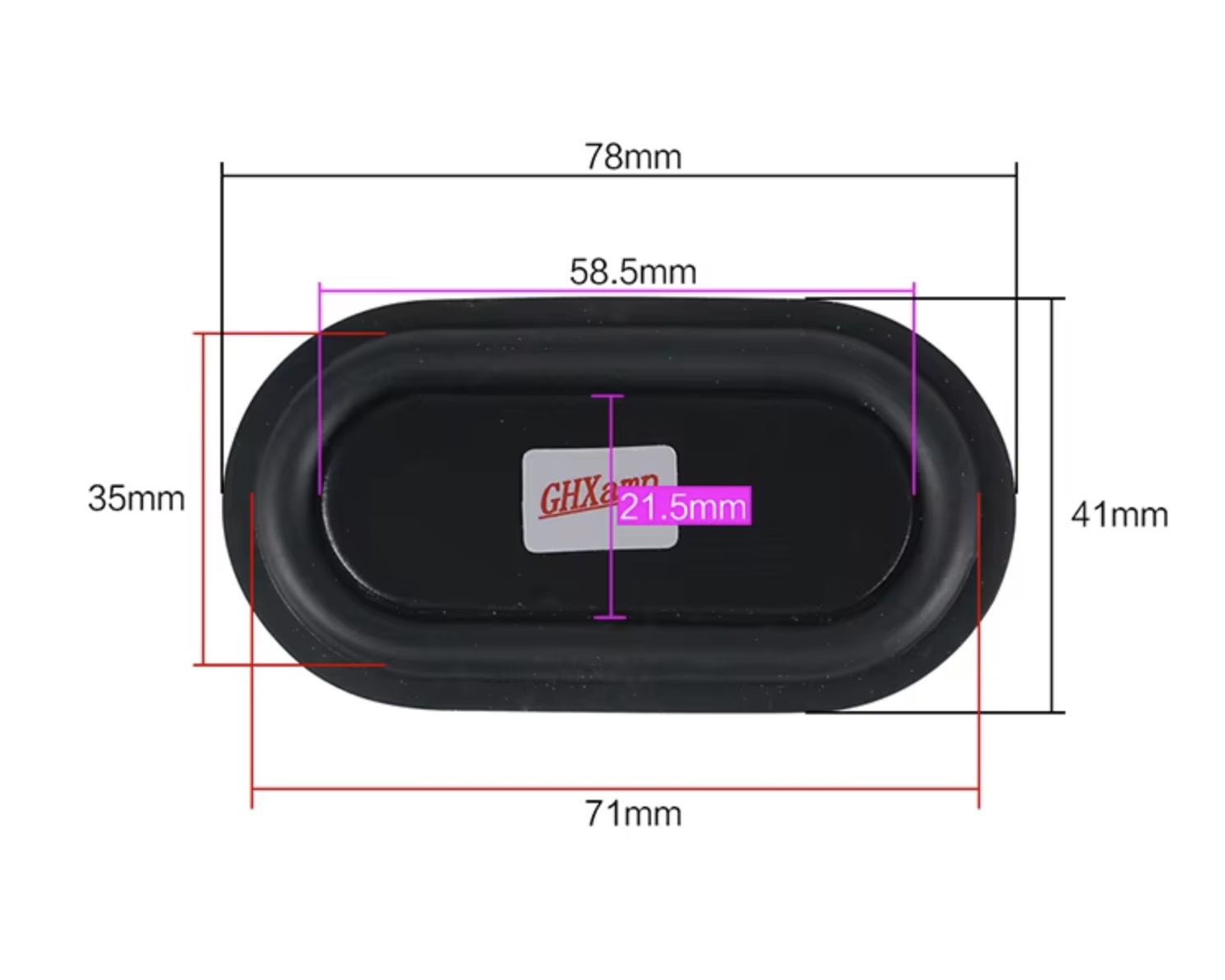 Fully Printed Bluetooth Boombox — miniatura 5