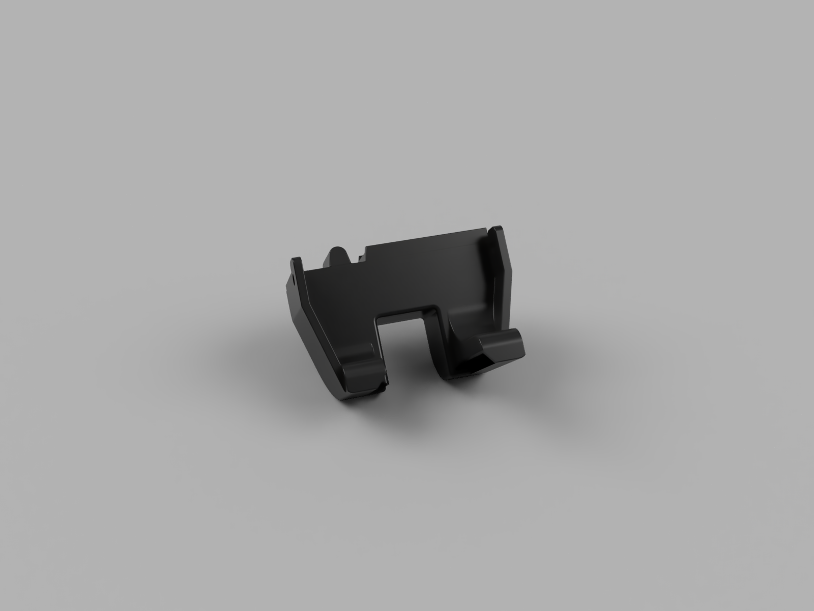Qidi Q1 Pro Improved Visibility Duct - Remix