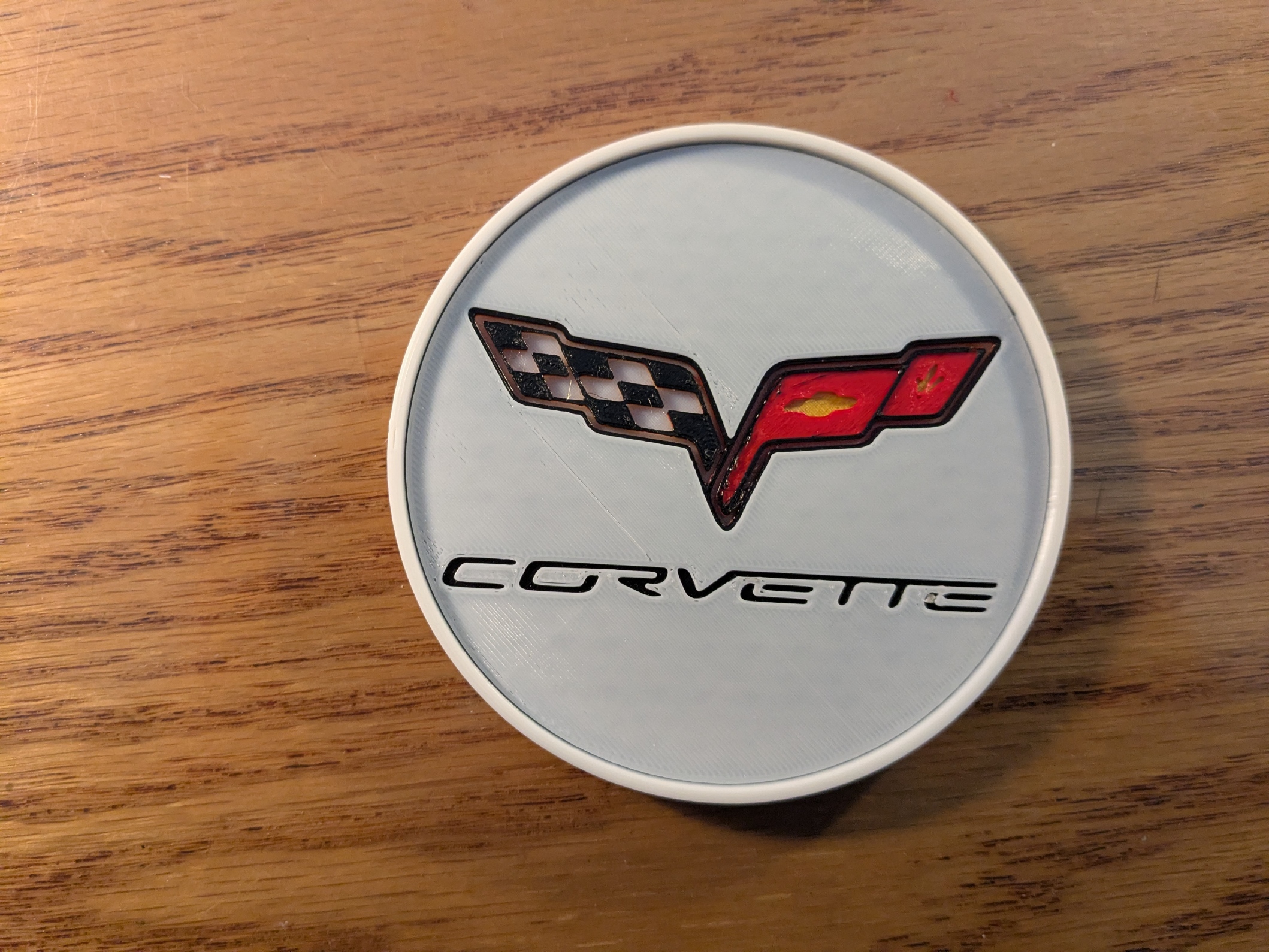 Corvette Coasters — thumbnail 5