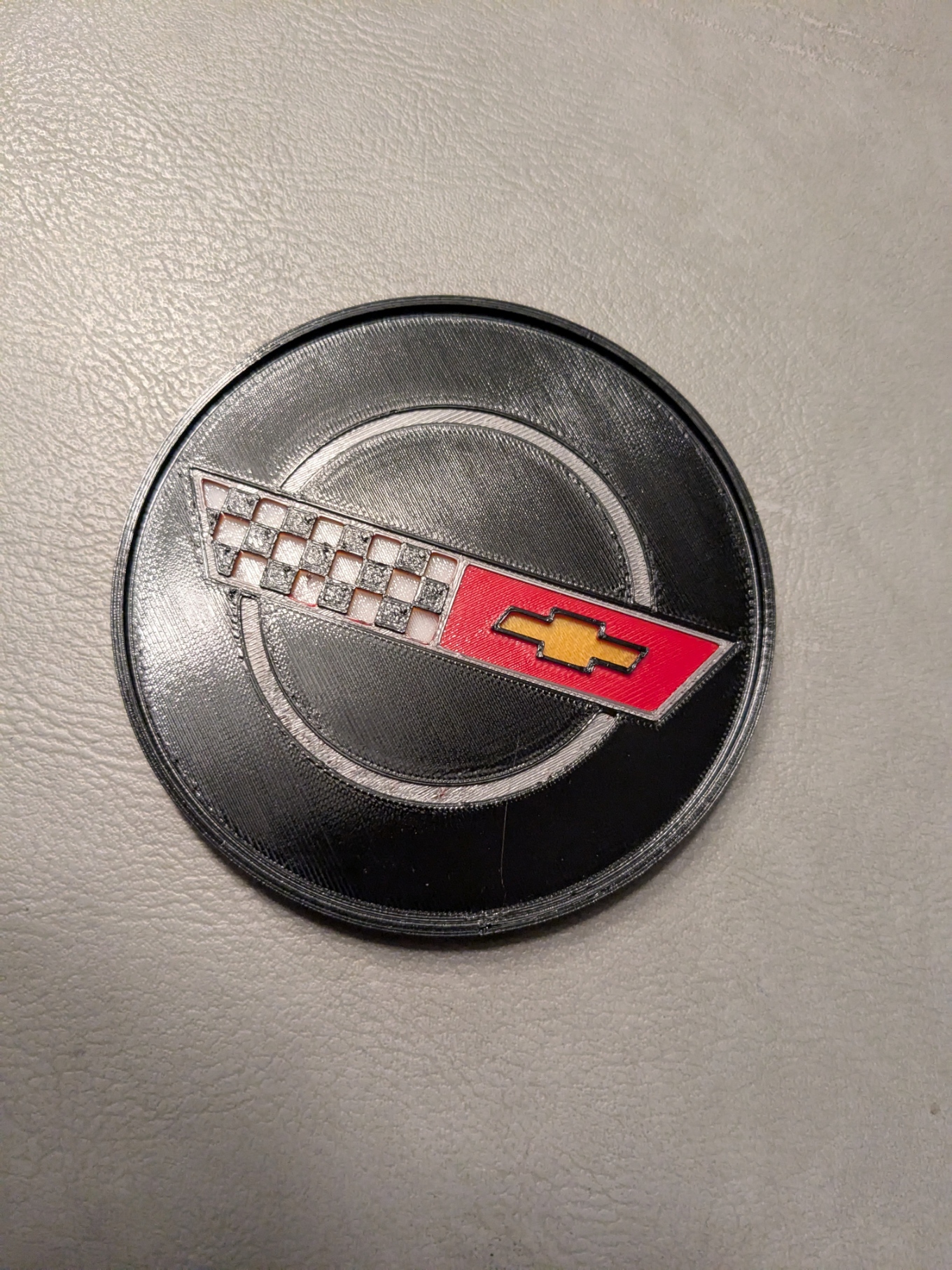 Corvette Coasters — thumbnail 6