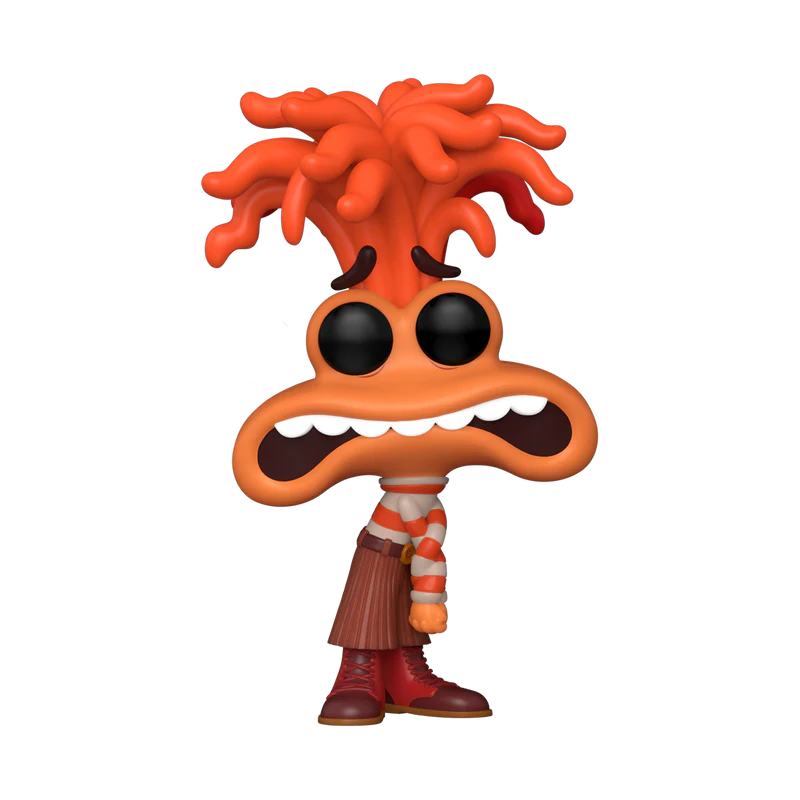 Funko anxiety from inside out 2