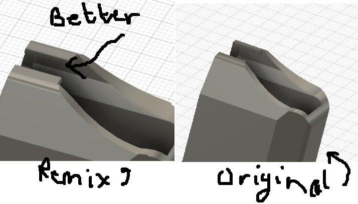 V2! E18 Magazine better sliding and better bullet grip(included tolerance)