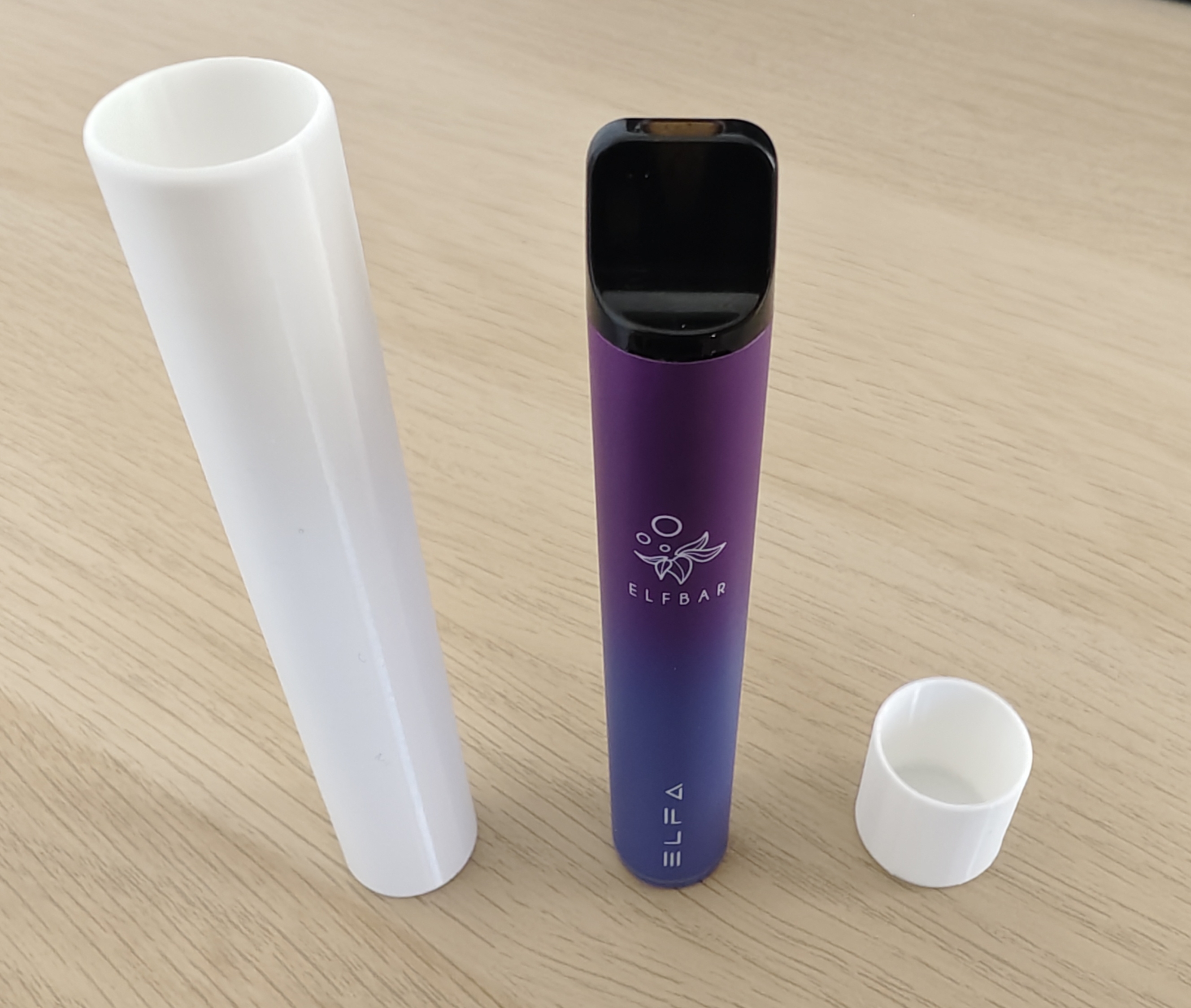 Elfbar Elfa Vape Pen Case – Leak-Blocking, Odor-Reducing