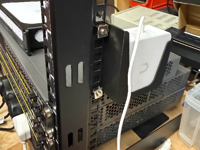 UCG Fiber PSU Mount