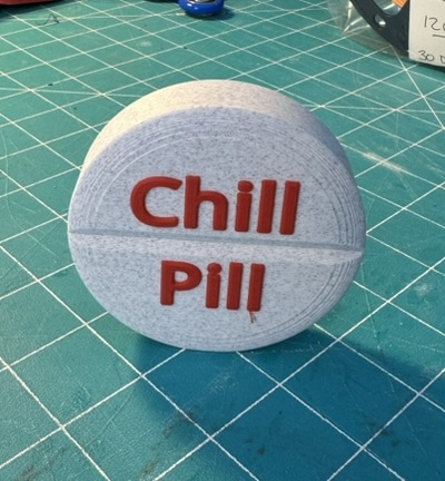 Chill Pill
