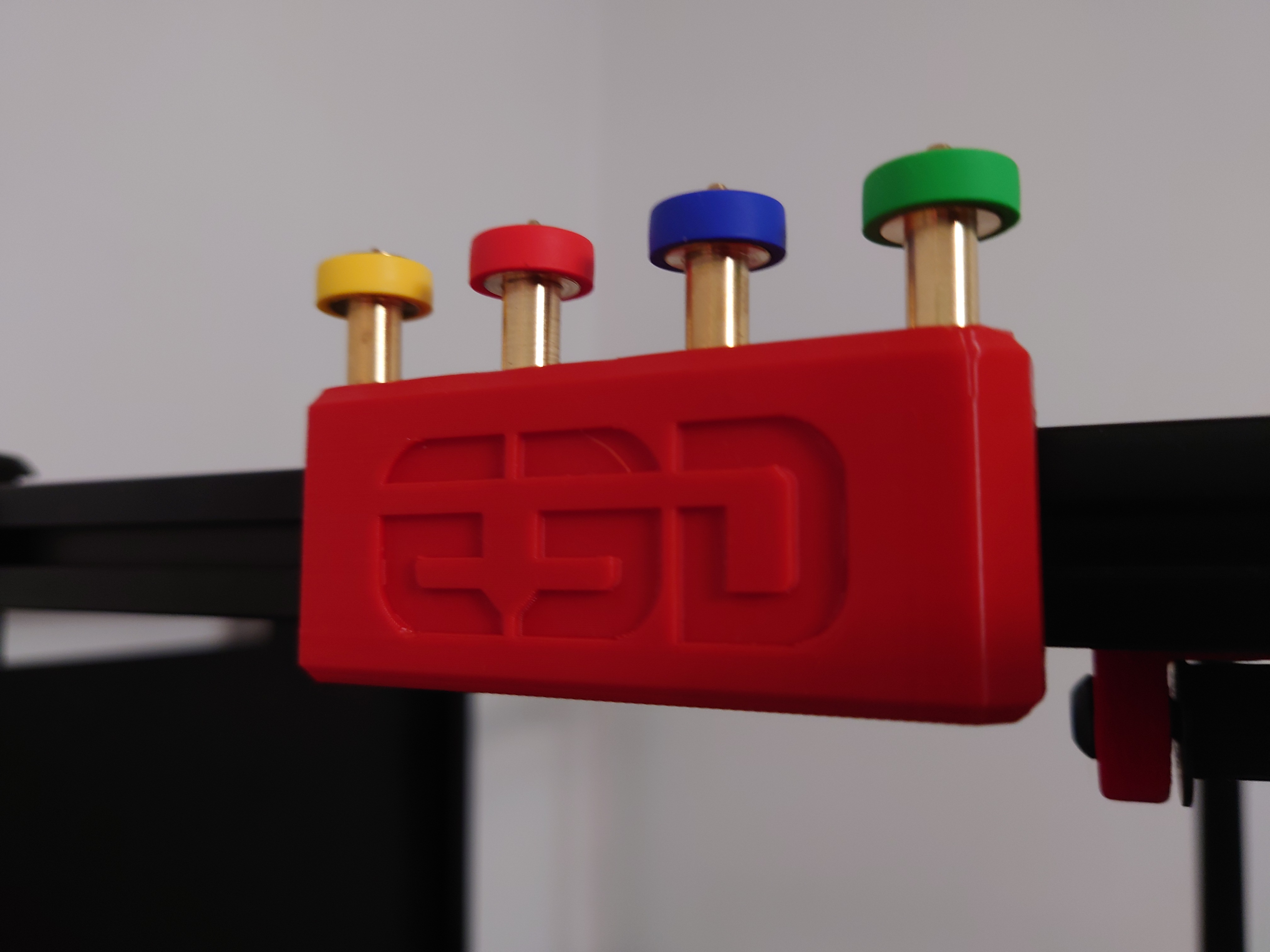 Revo Nozzle Holder (Voron printers)