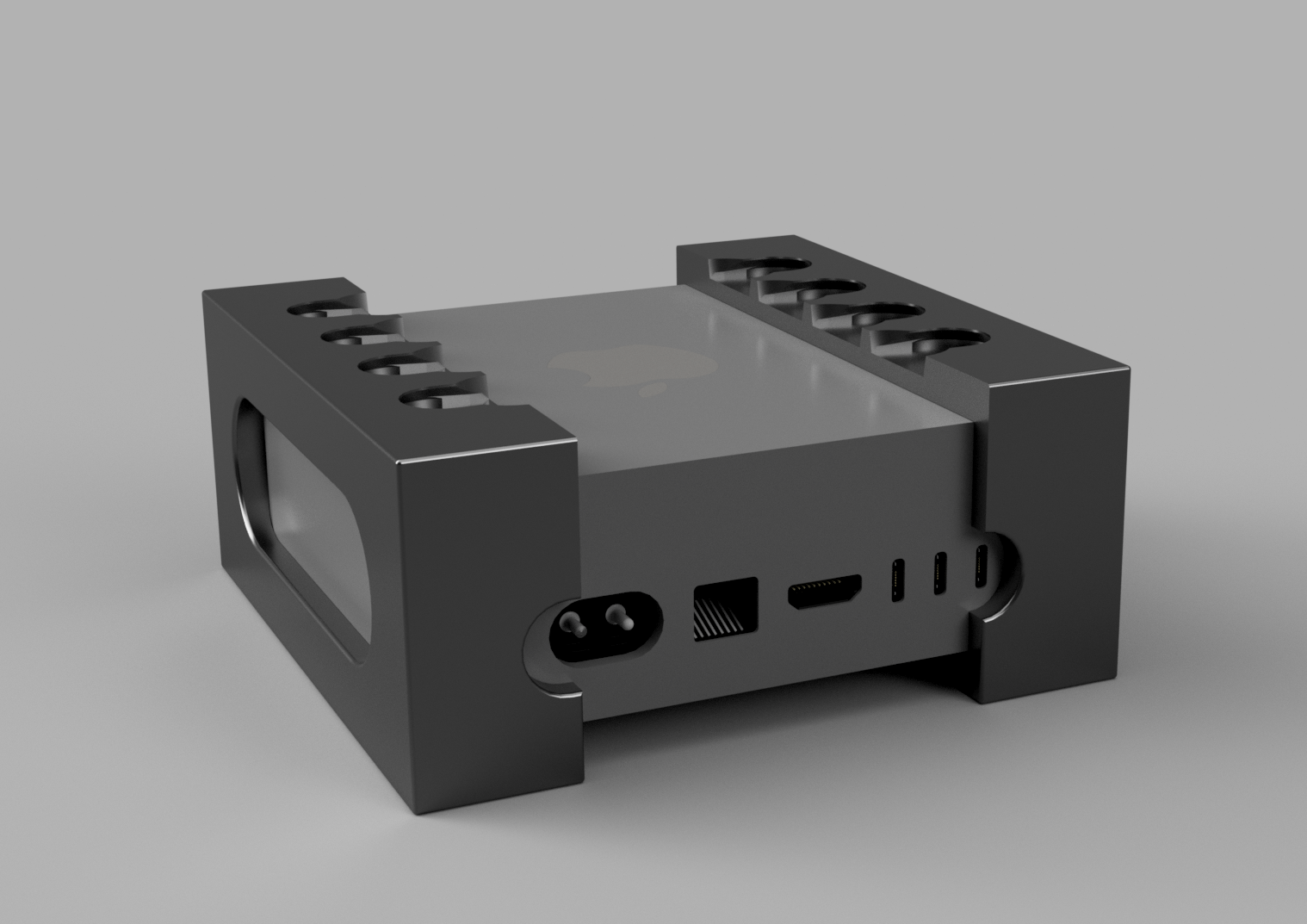 Underware Mac Mini M4 holder