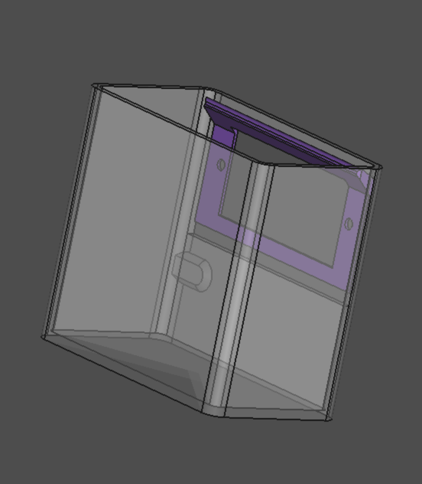 Poop Box for Qidi Plus 4