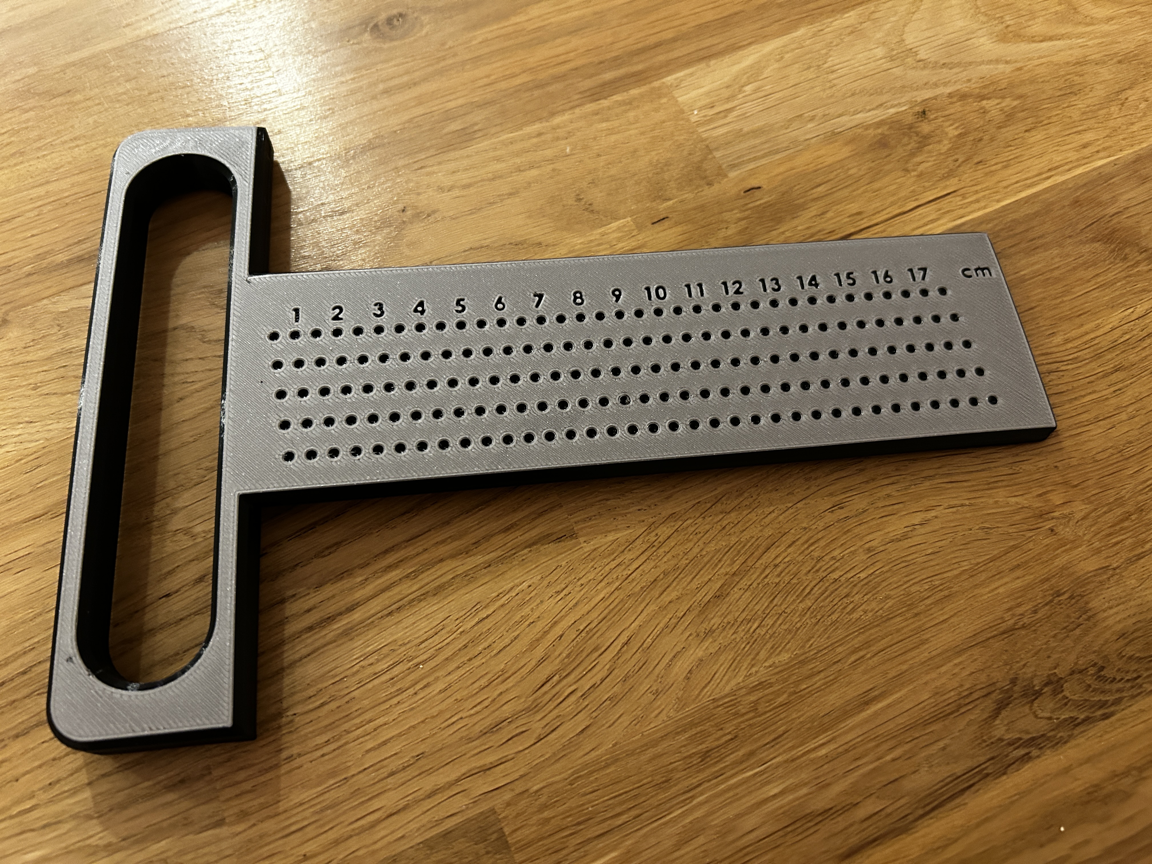 Incremental Marking Gauge