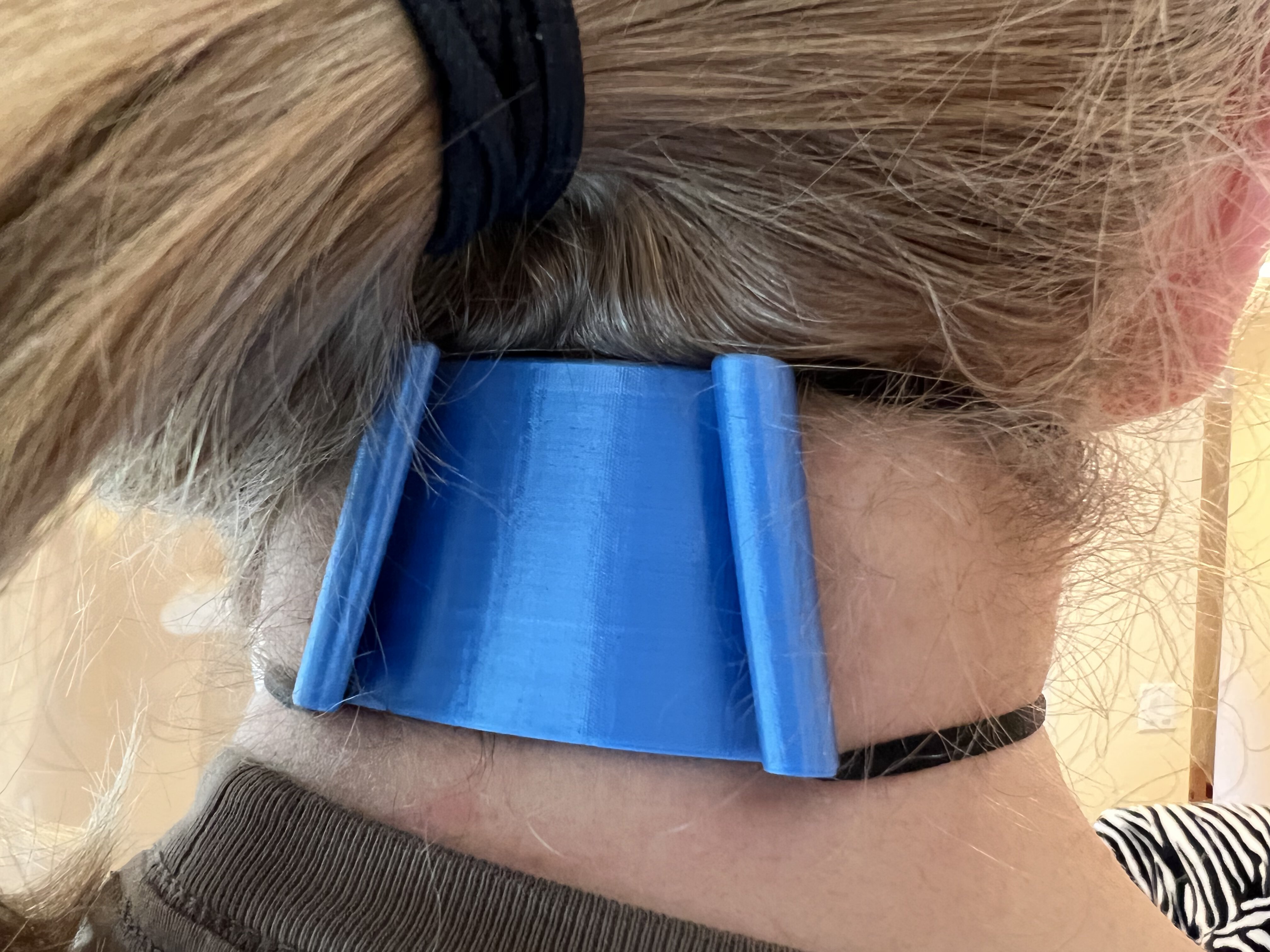 Contoured Mask Relief / Ear Saver