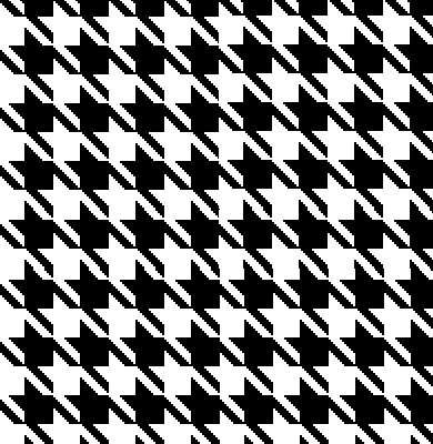 houndstooth