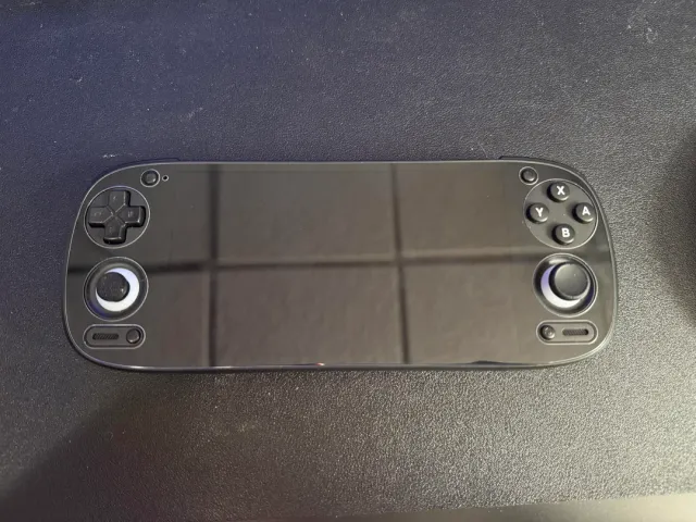 Small Retroid thumb stick