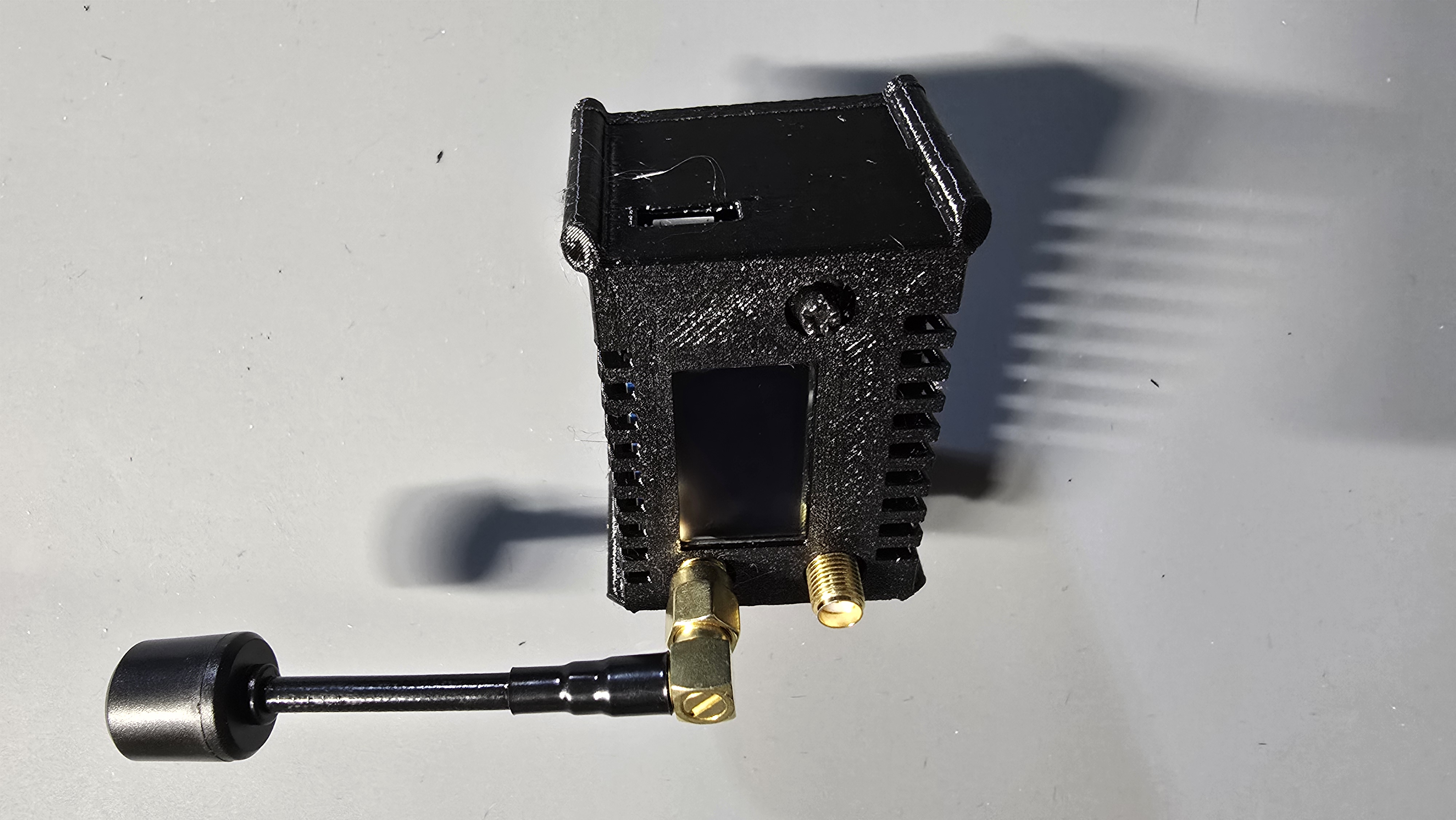 SpeedyBee Analog module holder for Walksnail Goggles X