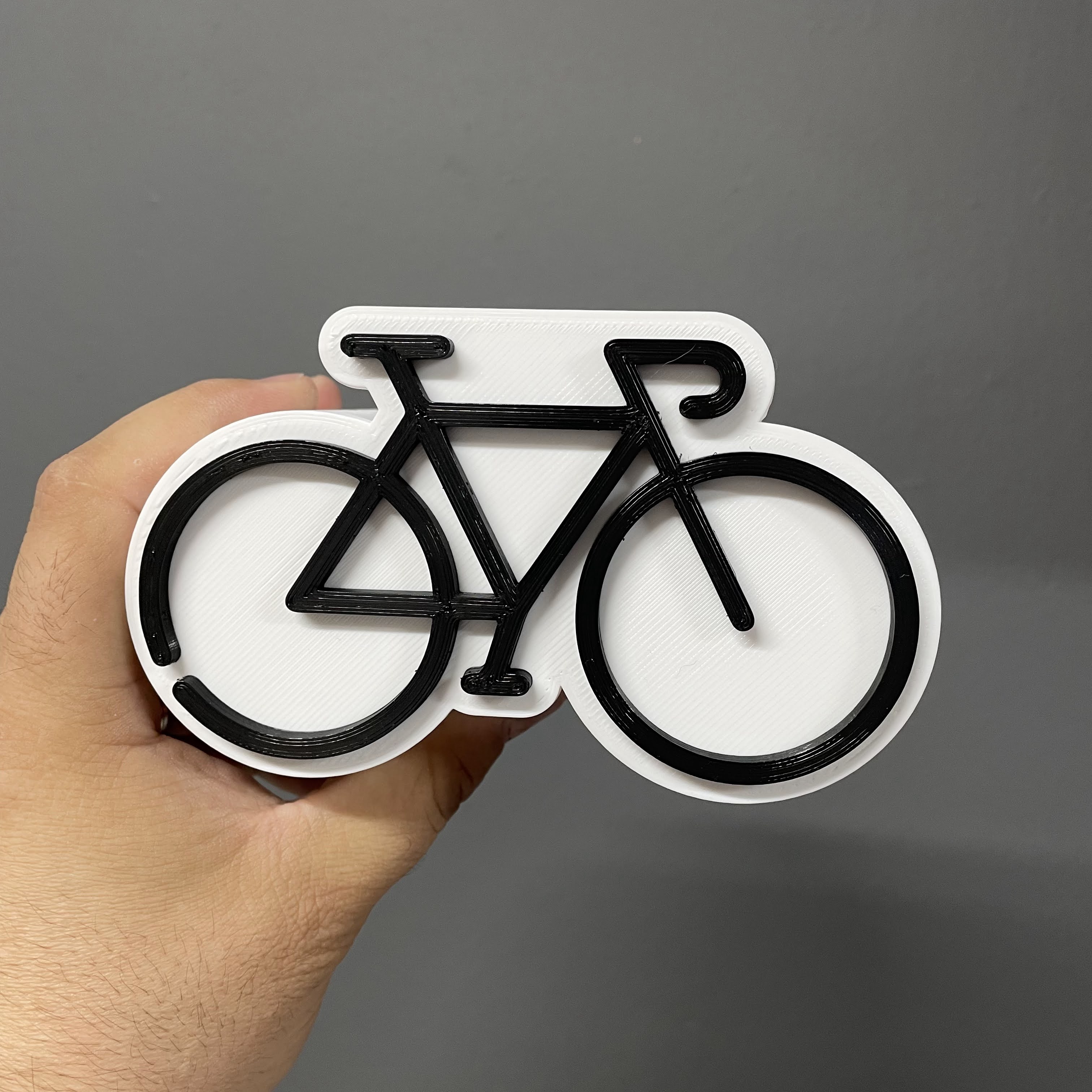 Bicycle piggy bank discount