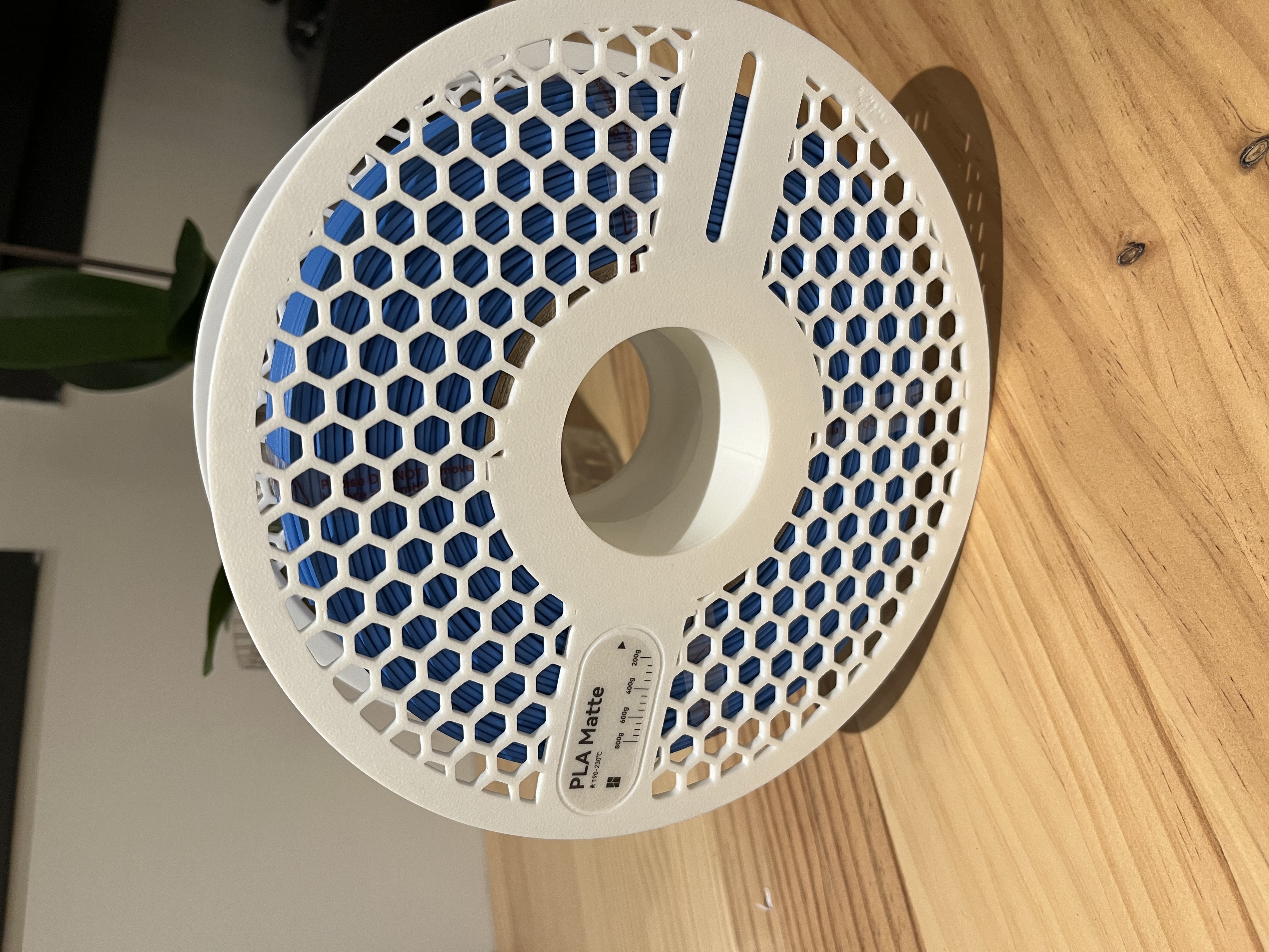 AMS Spool
