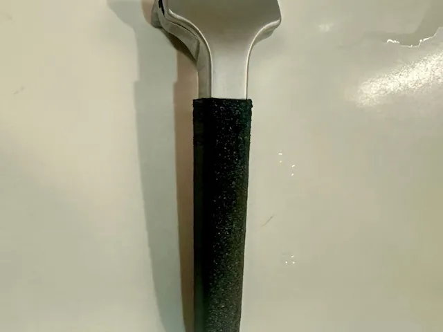 Supply Razor SE grip sleeve