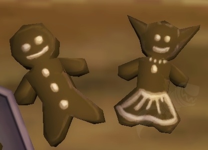 WoW Cookie Cutters