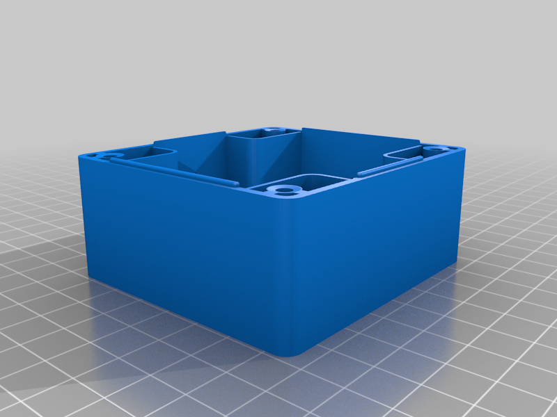 Miniatura 3 do modelo 3D Emergency Stop Button Replacement Bottom