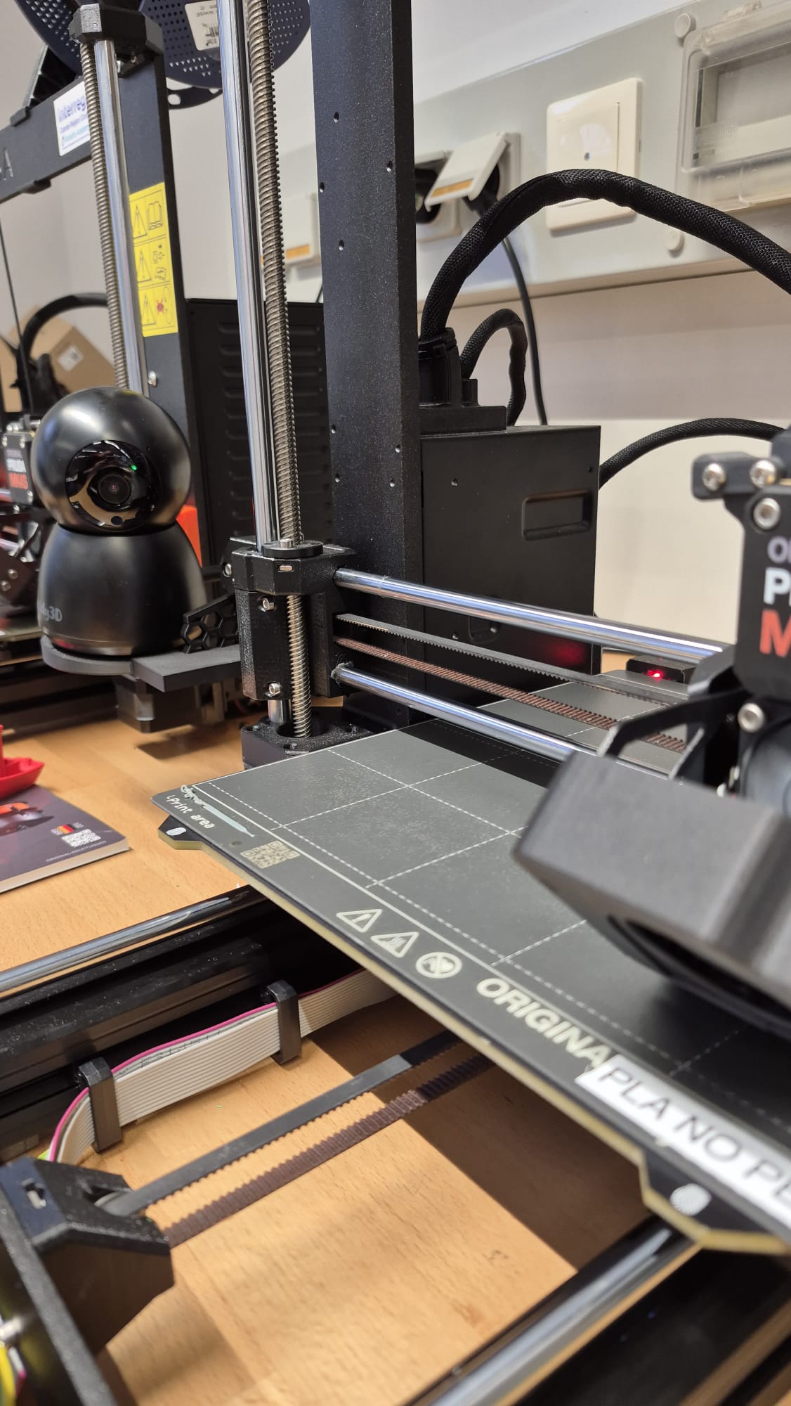 Buddy3D Shorter Camera Mount fixed