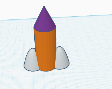 SOS Rocket