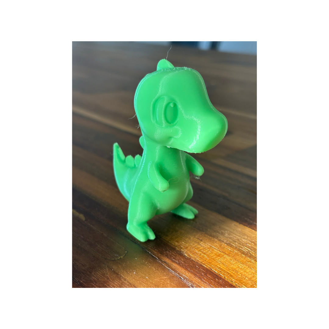 Multicolor Cute Dinosaur T-rex