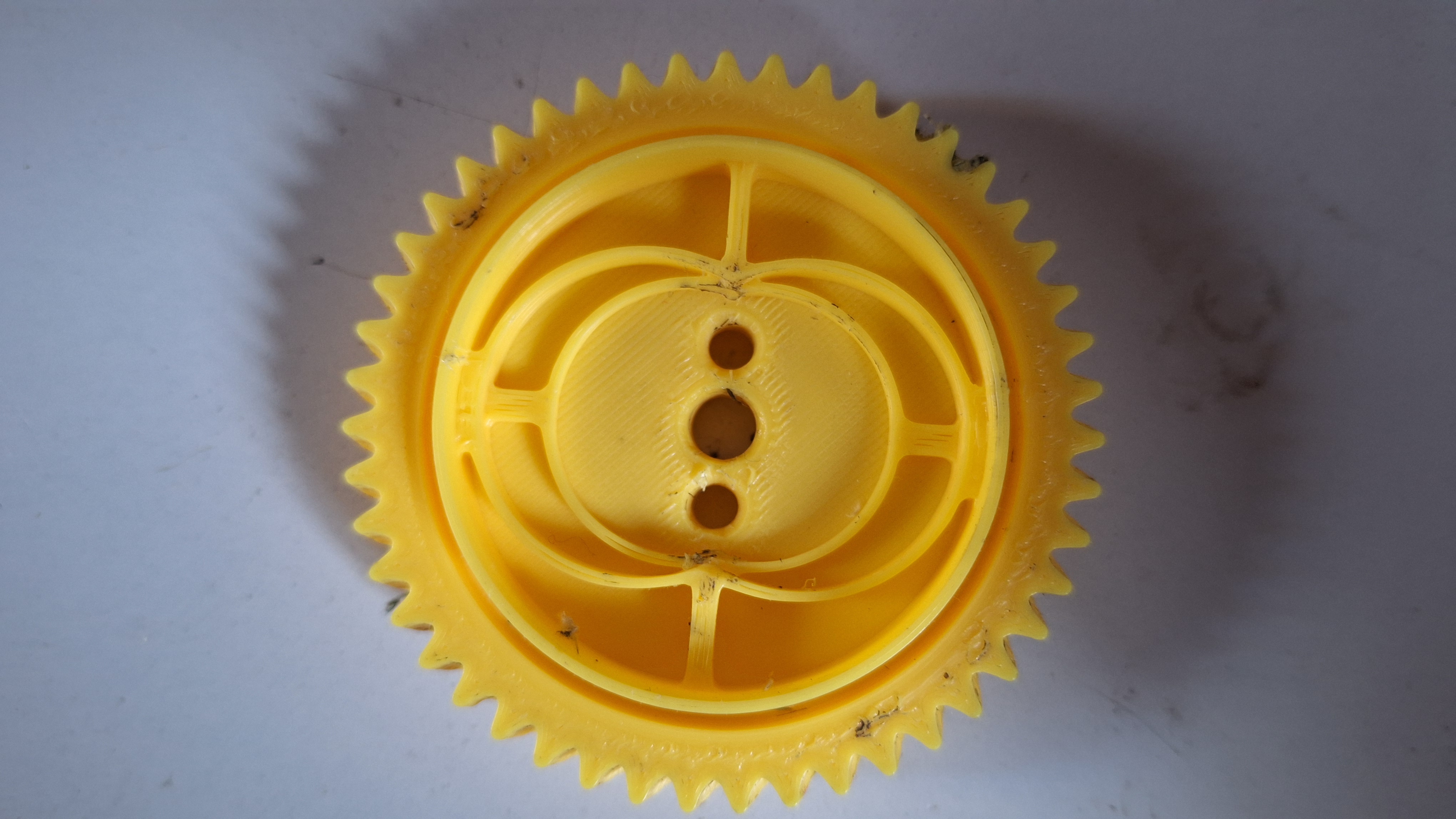 Makita 2277287 Helical Gear