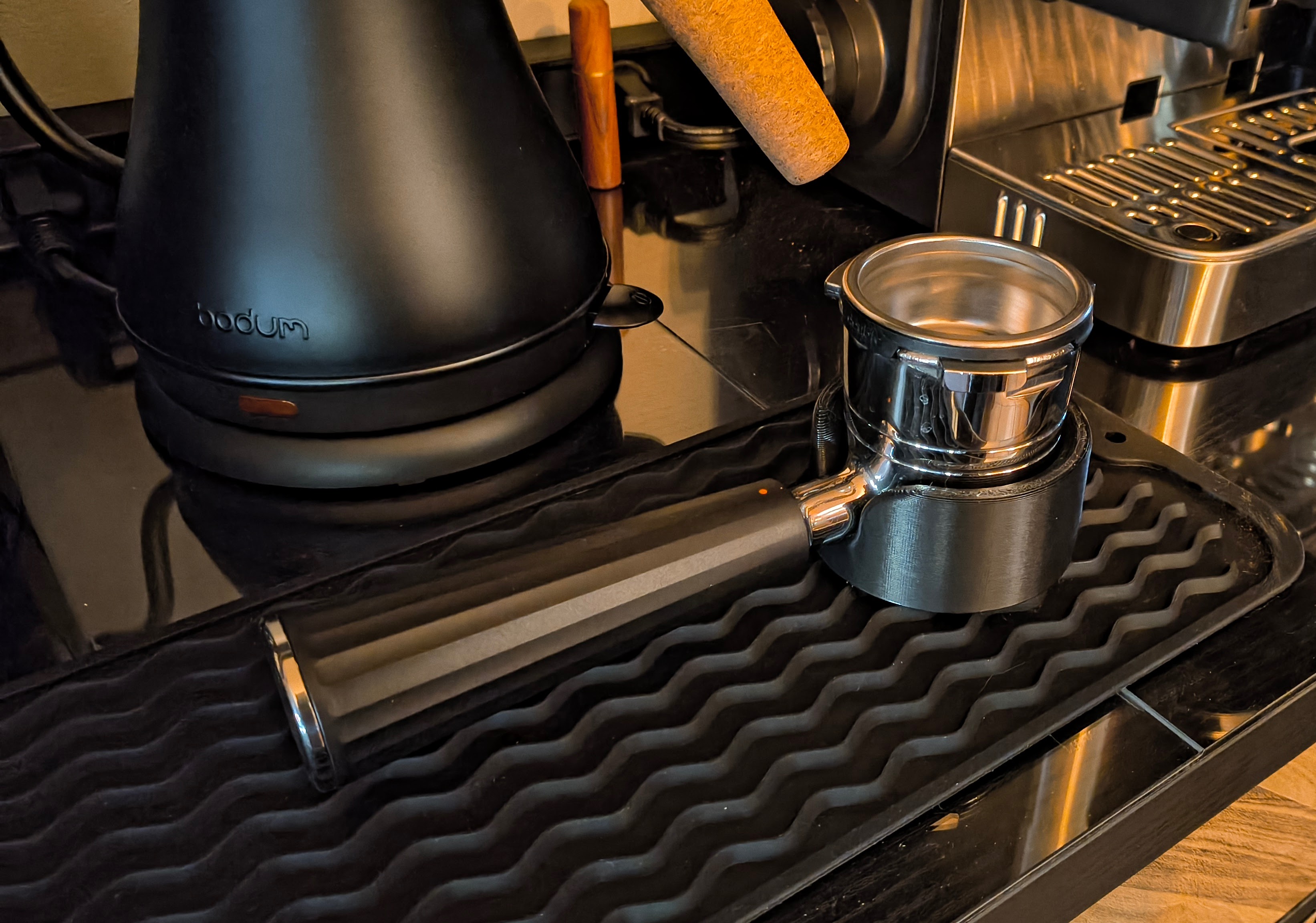 Ninja Cafe Luxe Portafilter Stand