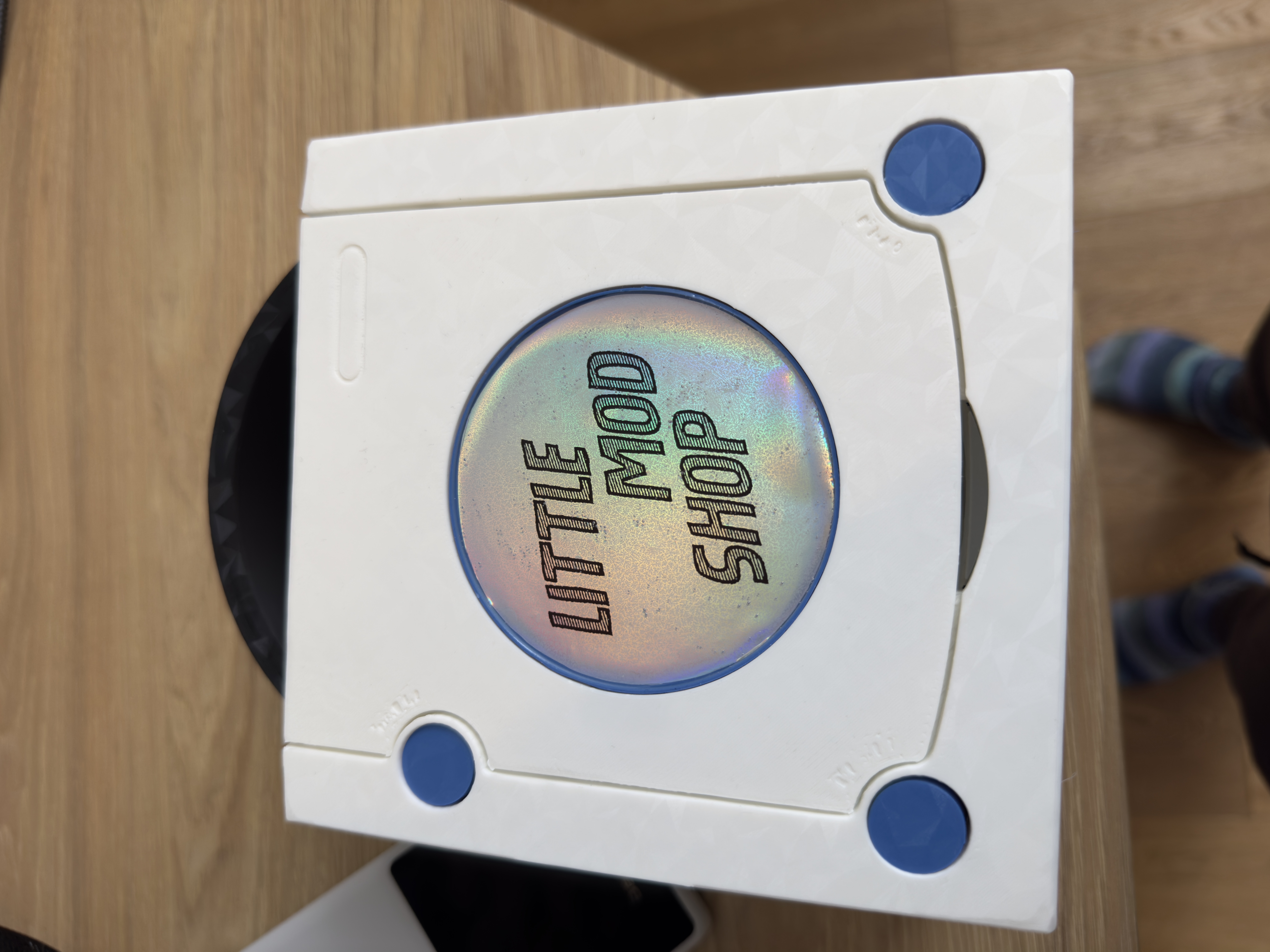 Gamecube Jewel