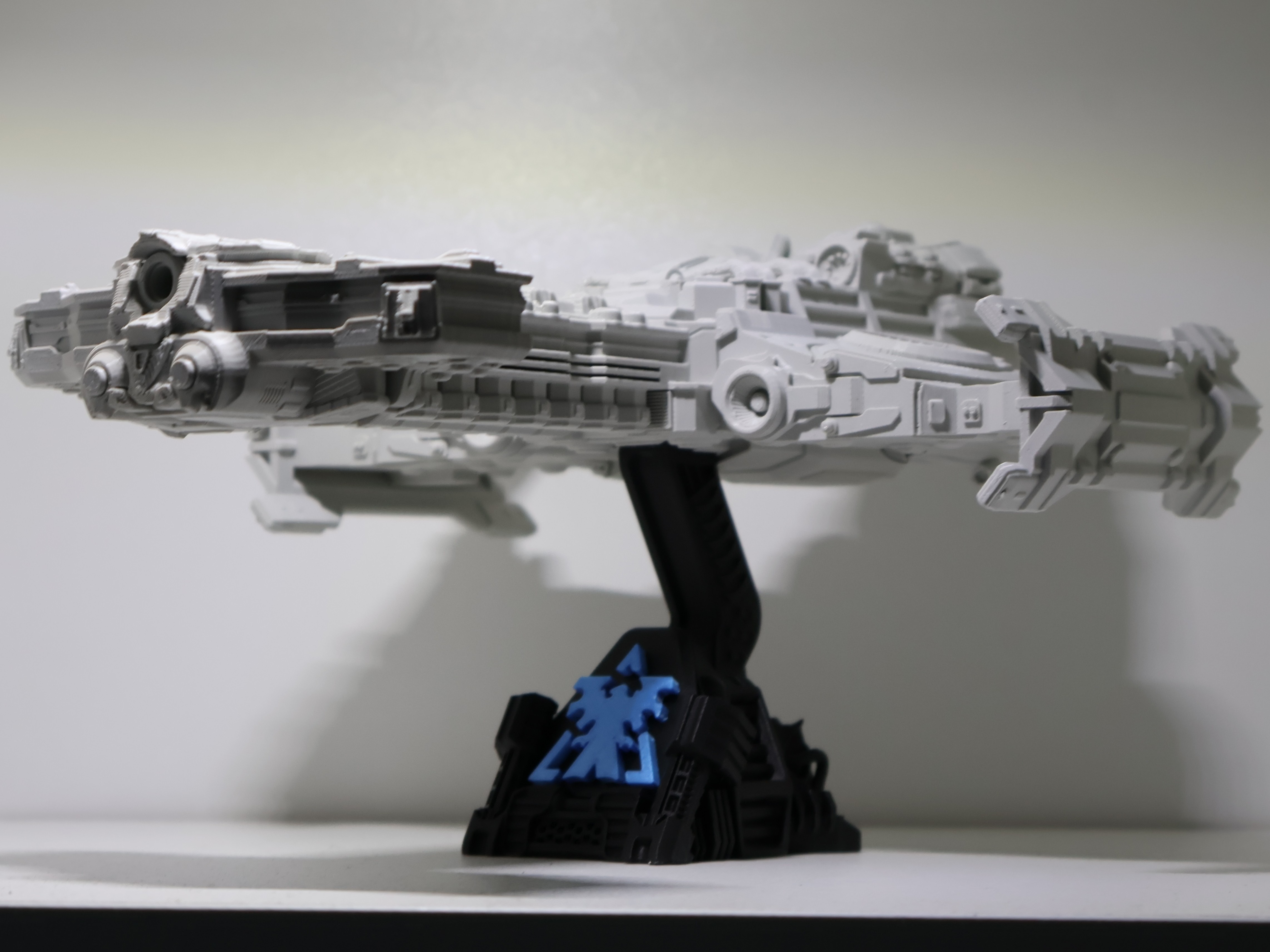 Hyperion & Stand StarCraft 3D print