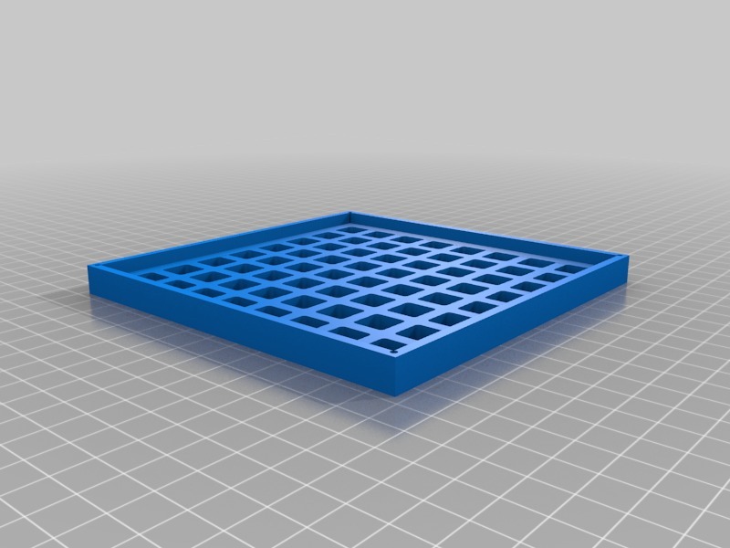 NeoTrellis 3-Part Case