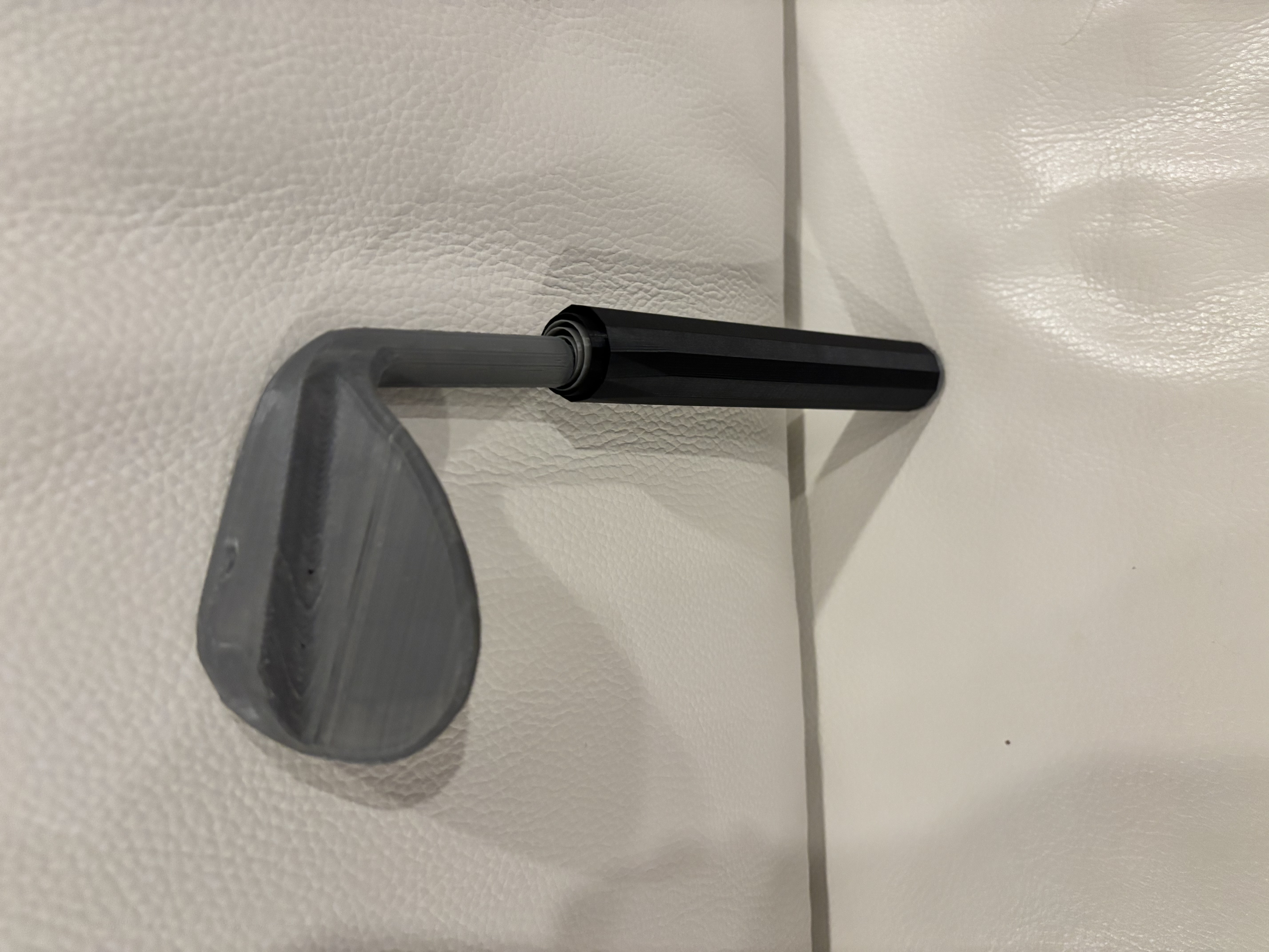Collapsing Golf Club